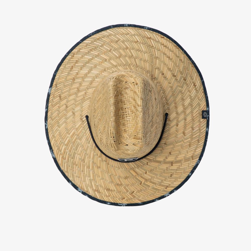 Straw Sunbucket P Hat