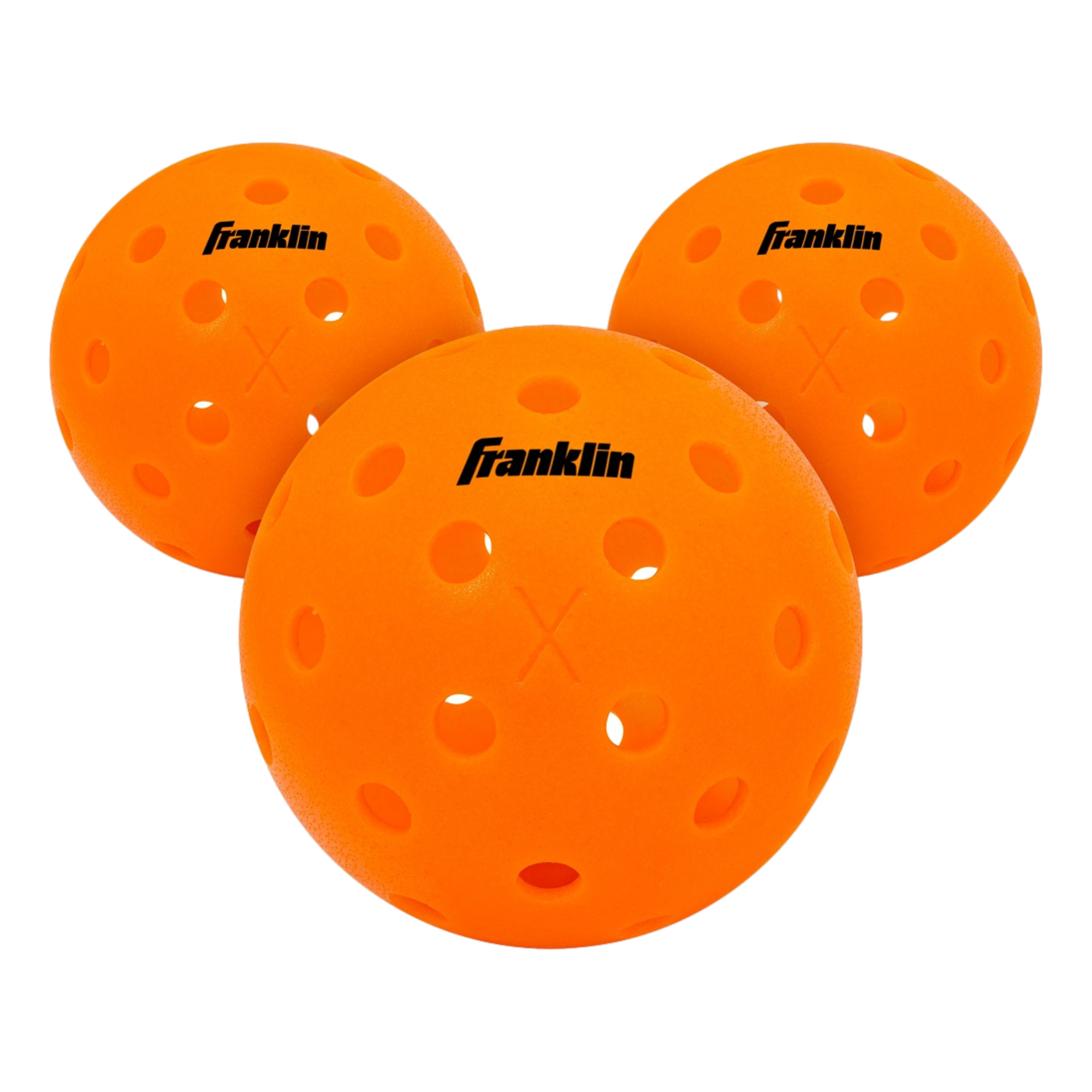 X-40 Pickleballs- 3 pack