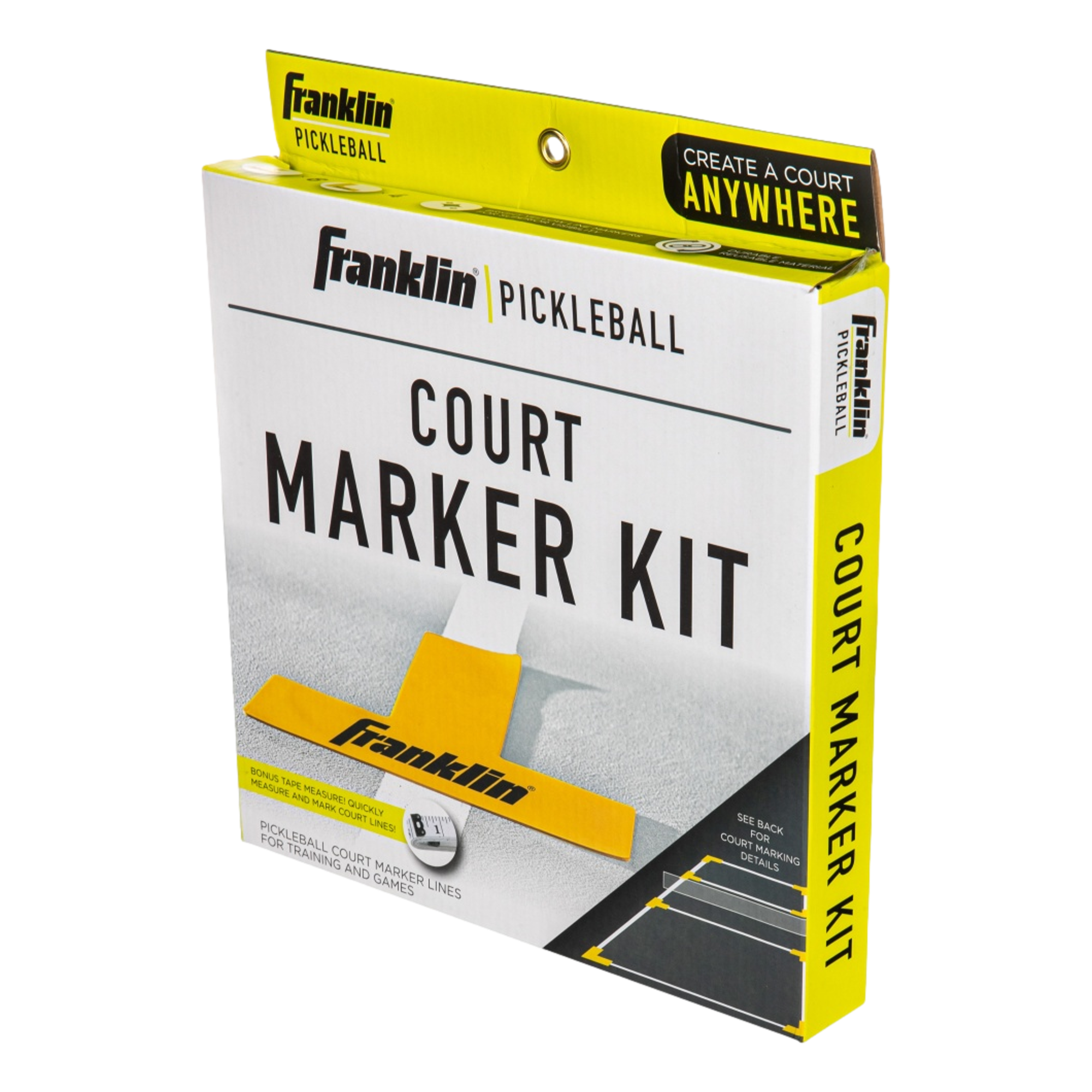 Pickleball Court Marker Set