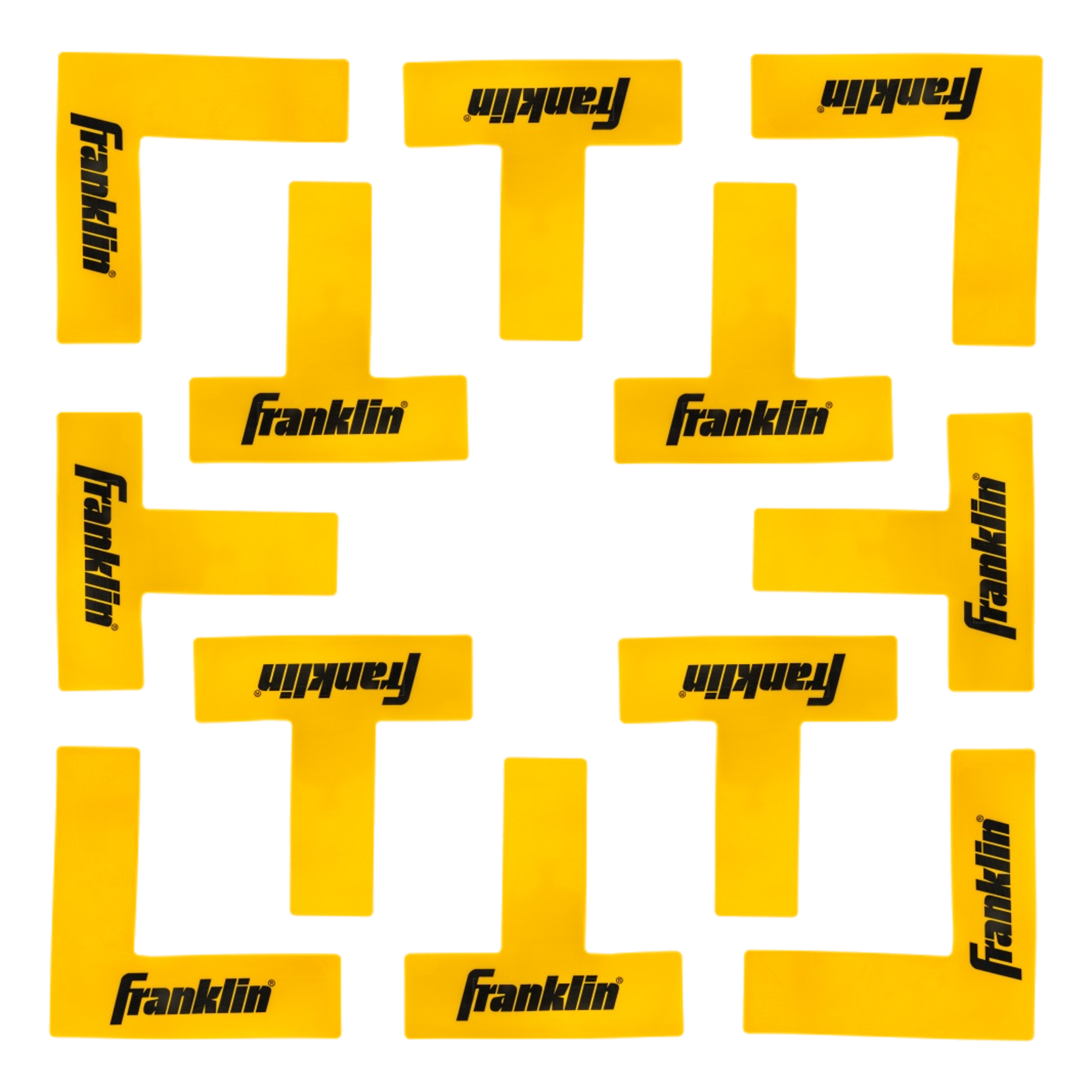 Pickleball Court Marker Set