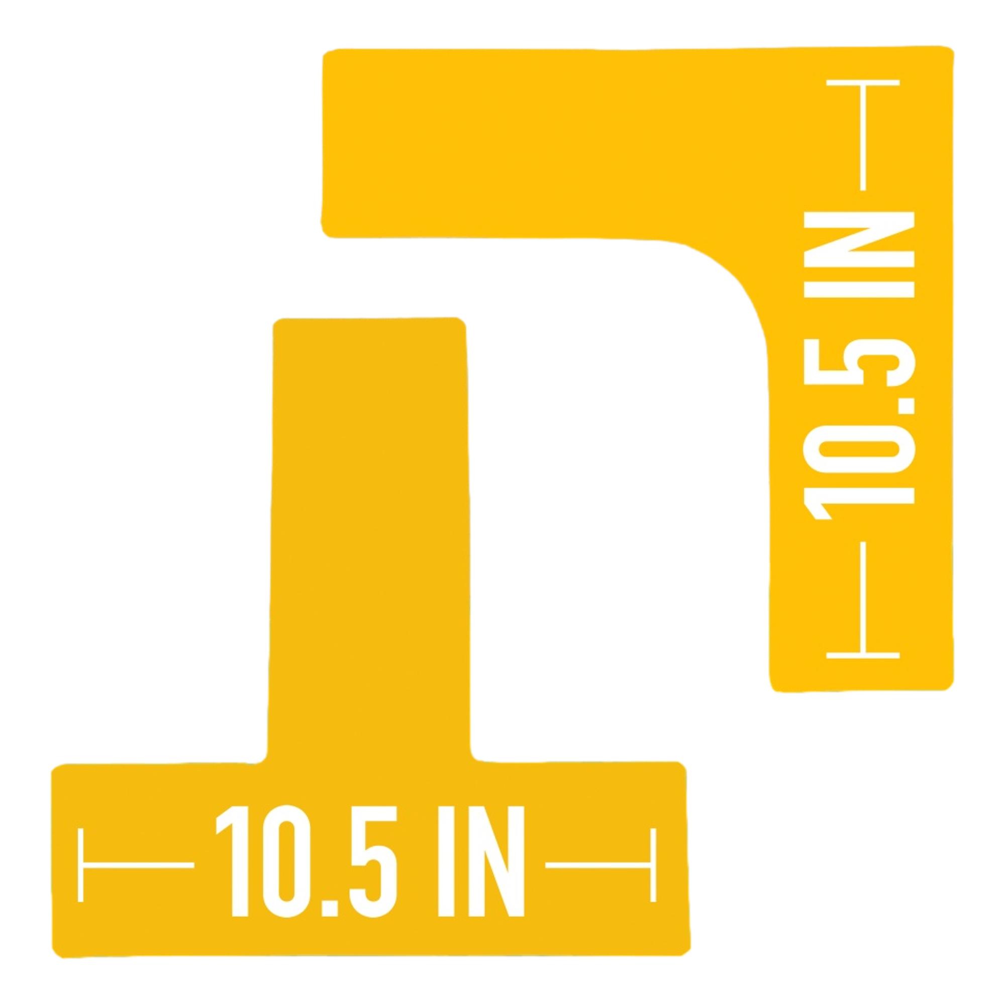 Pickleball Court Marker Set