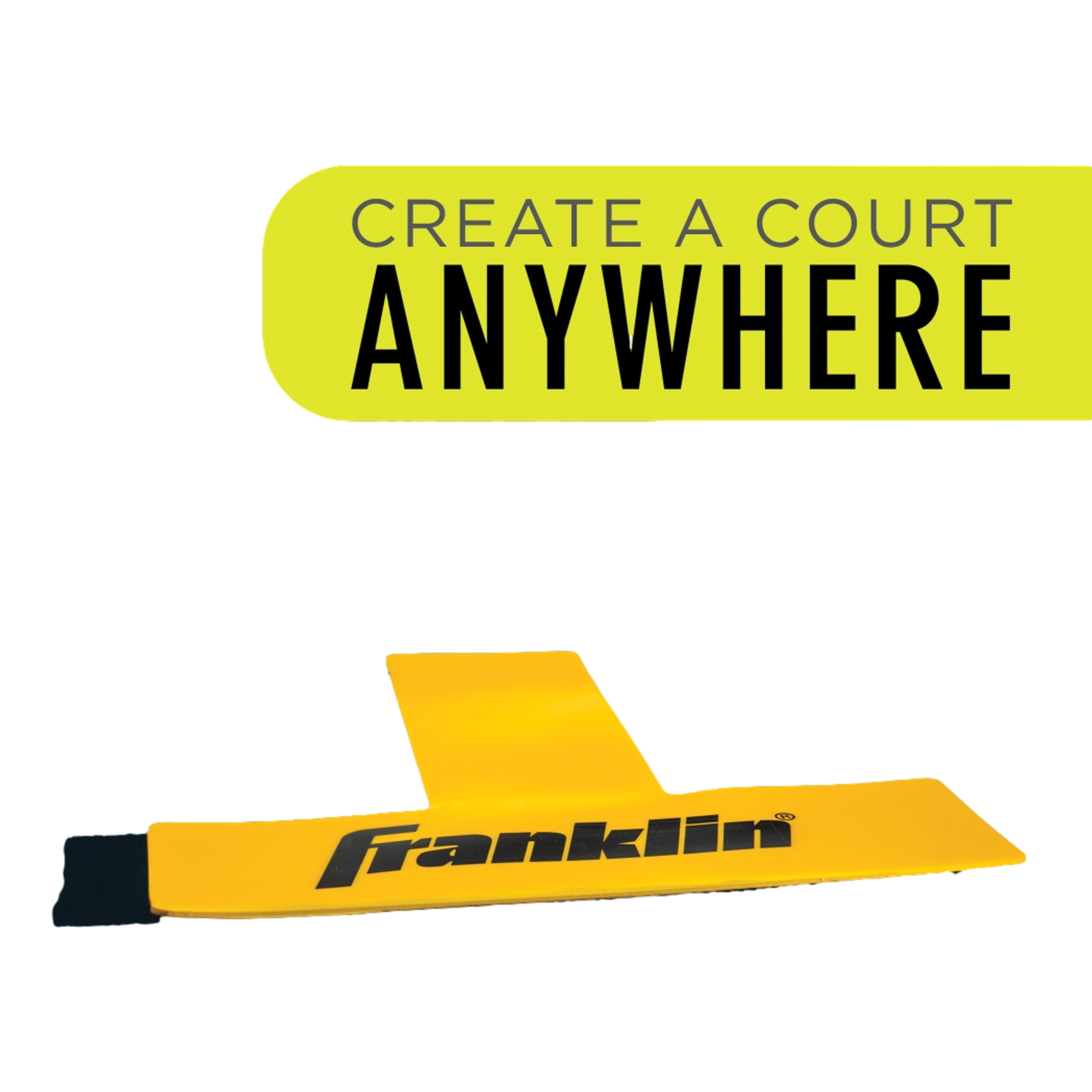 Pickleball Court Marker Set