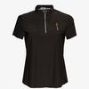 Cooltrex Solid Short  Sleeve Polo Shirt