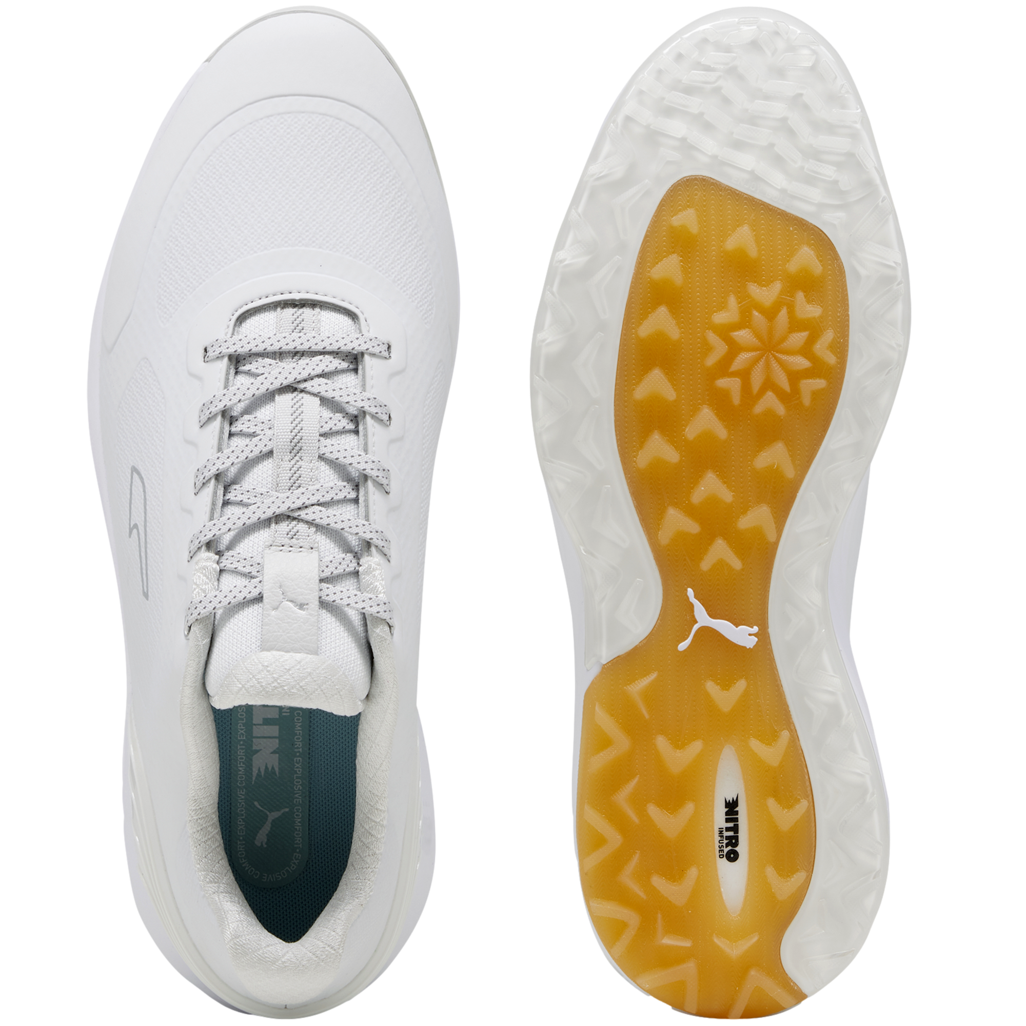 ALPHACAT NITRO Men's Golf Shoe