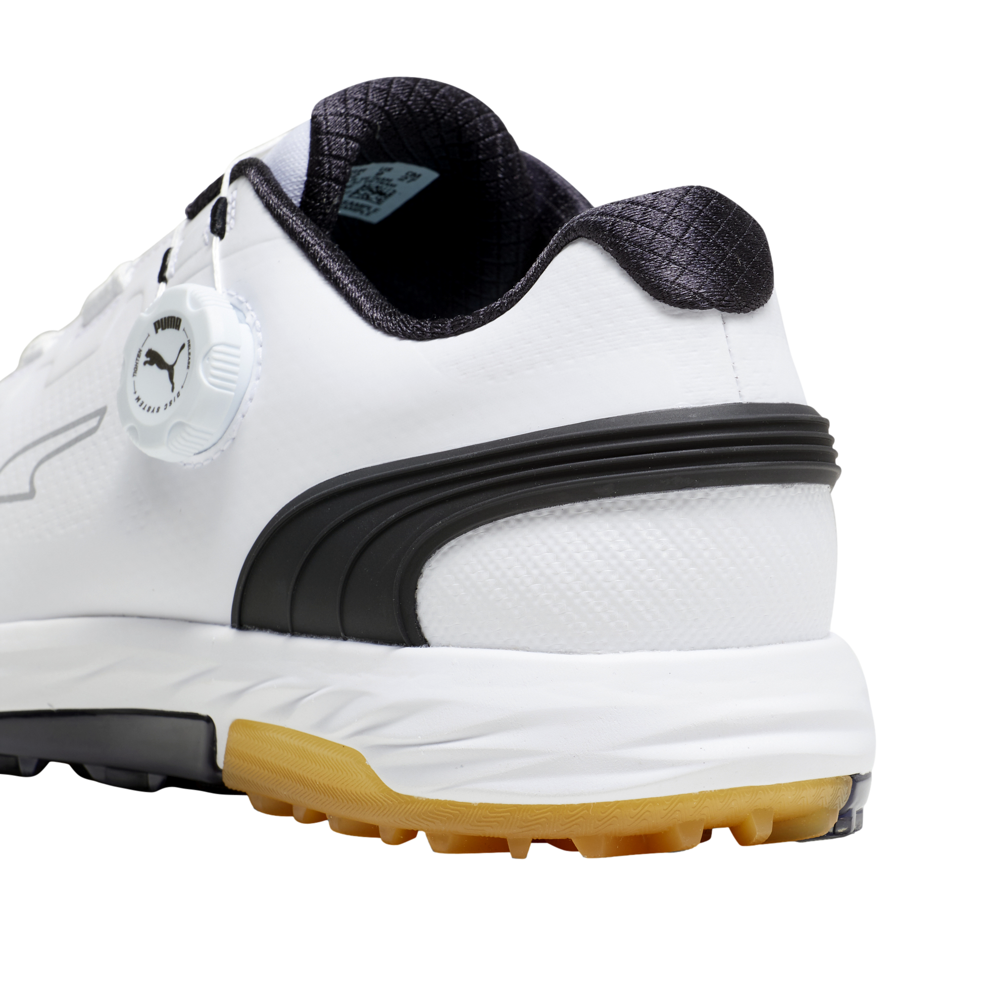 ALPHACAT NITRO Disc Men's Golf Shoe