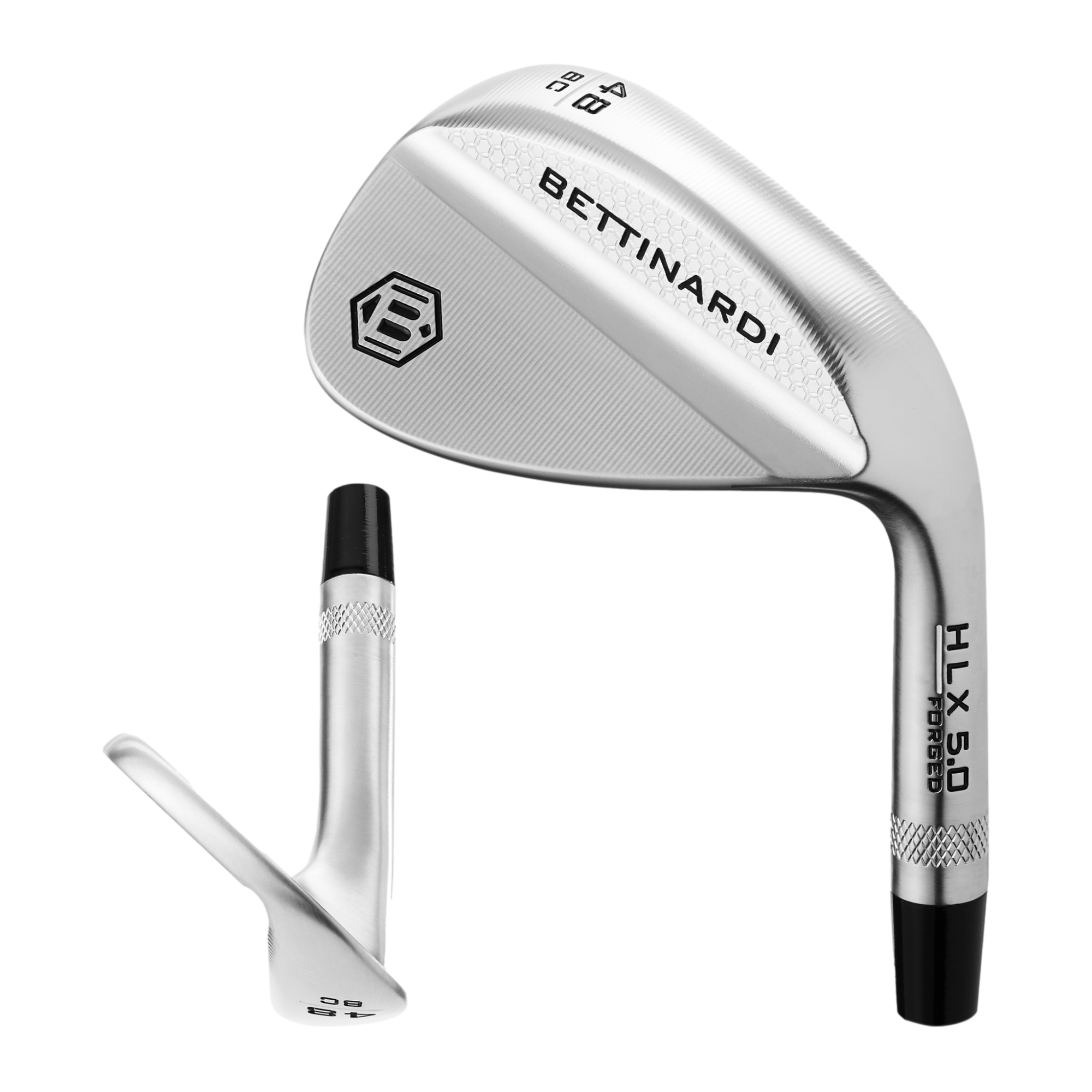 Bettinardi HLX 5.0 Forged Chrome Wedge | PGA TOUR Superstore