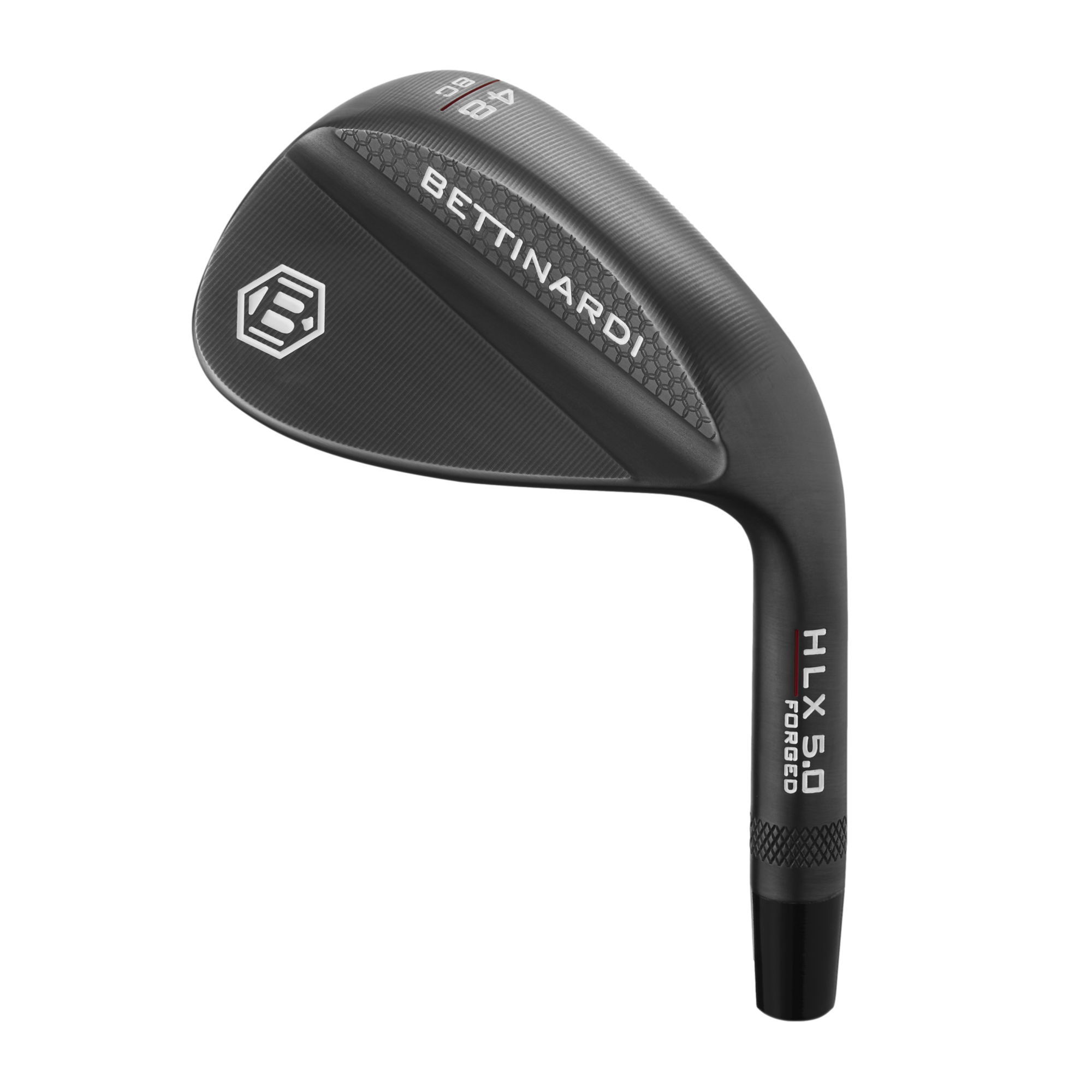 HLX 5.0 Forged Graphite PVD Wedge