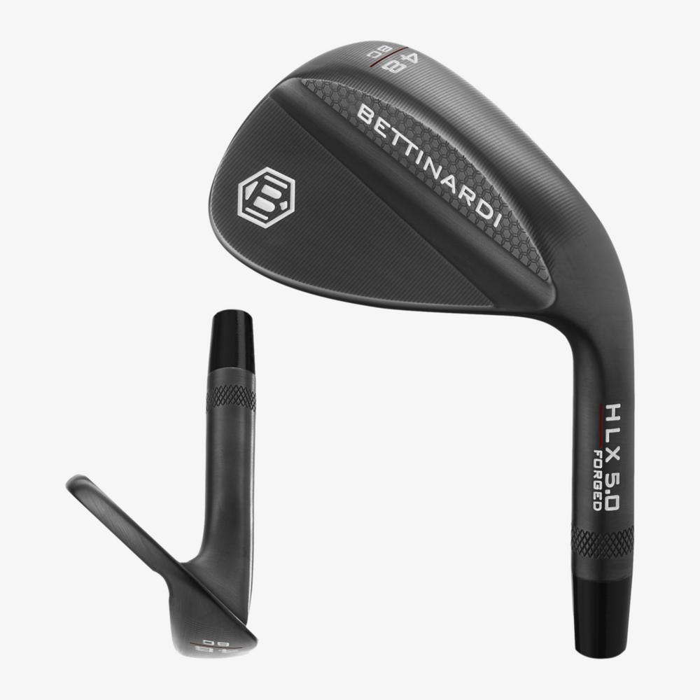 HLX 5.0 Forged Graphite PVD Wedge