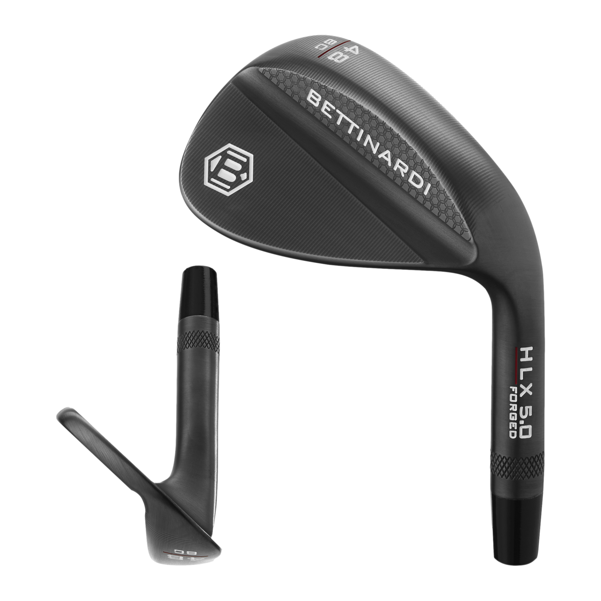 HLX 5.0 Forged Graphite PVD Wedge