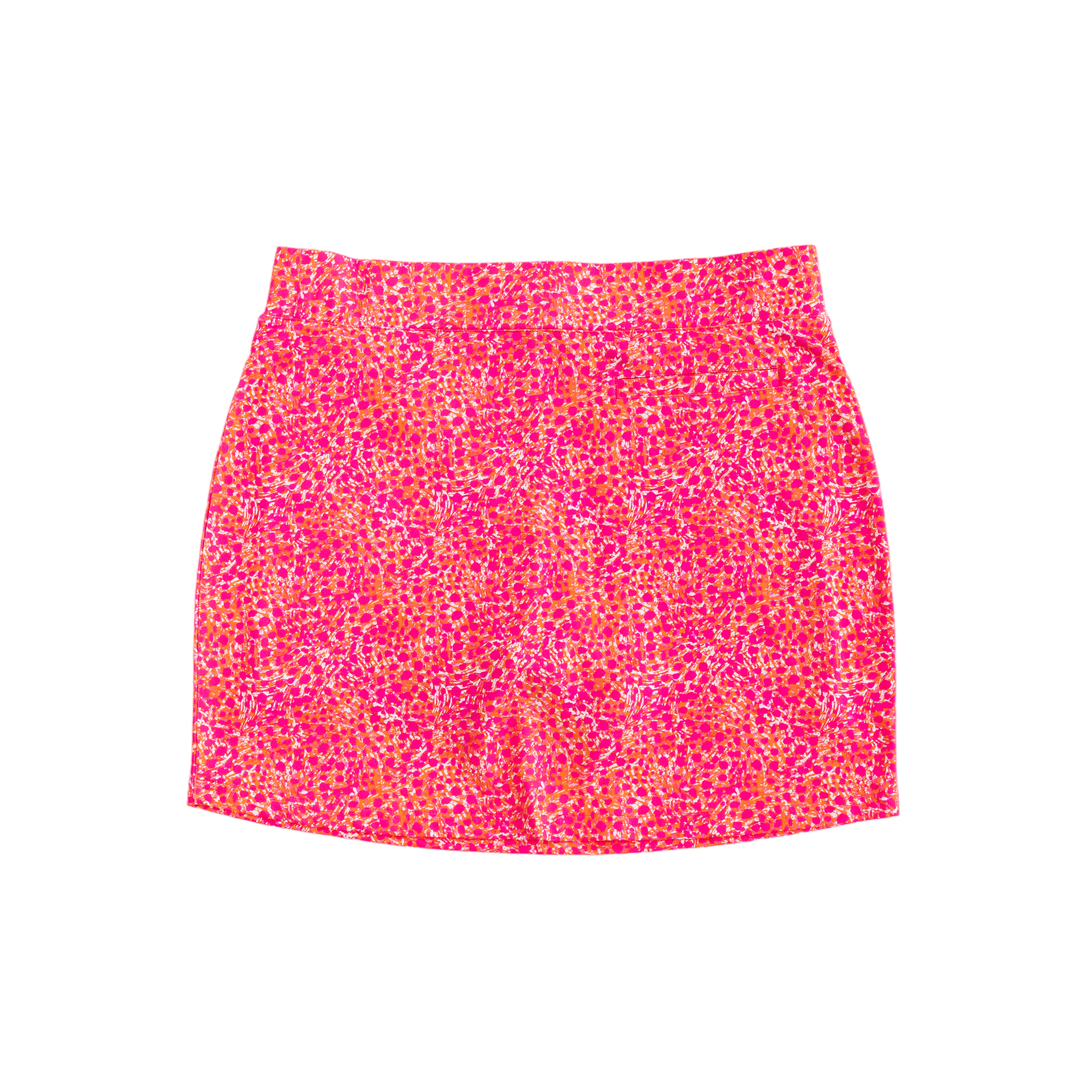 Wild Print 16.5" Skort