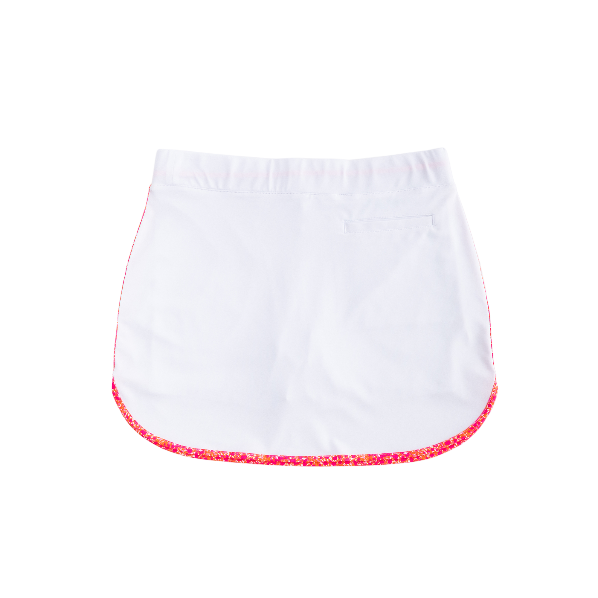 Wild Pink Drawstring Women's 16.5" Golf Skort