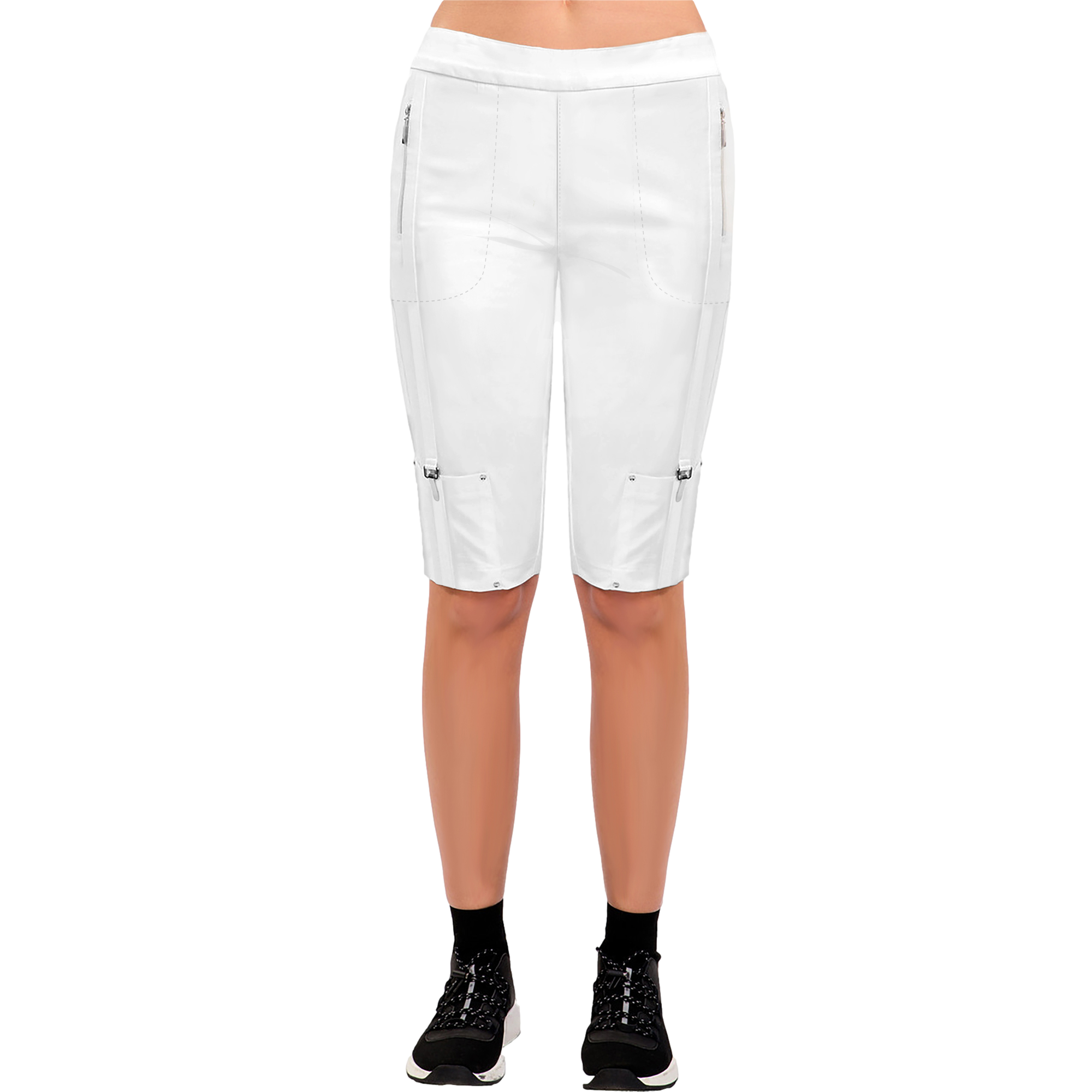 Skinnylicious Knee 24.5" Capri Pant