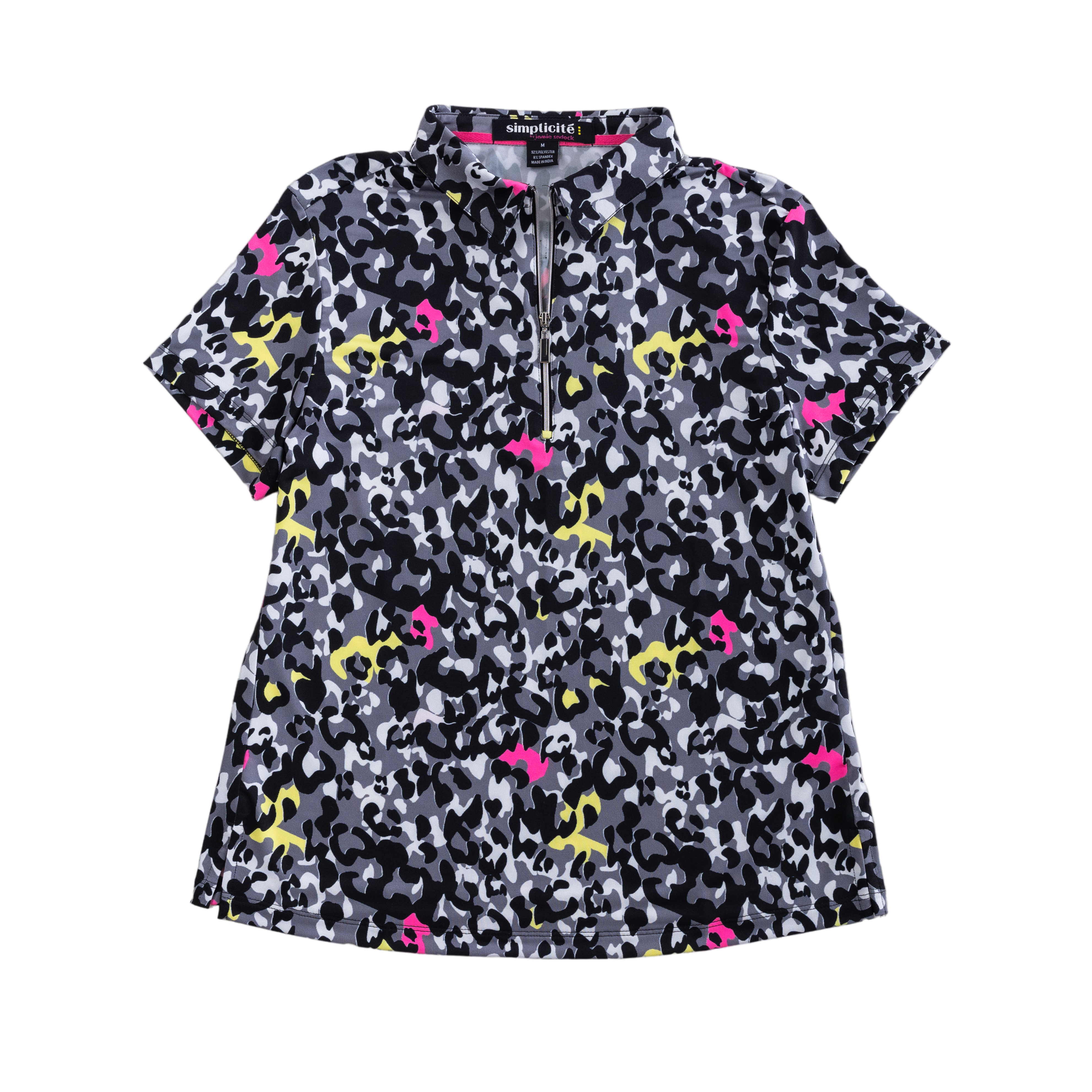 Simplicite Swish Short Sleeve Top
