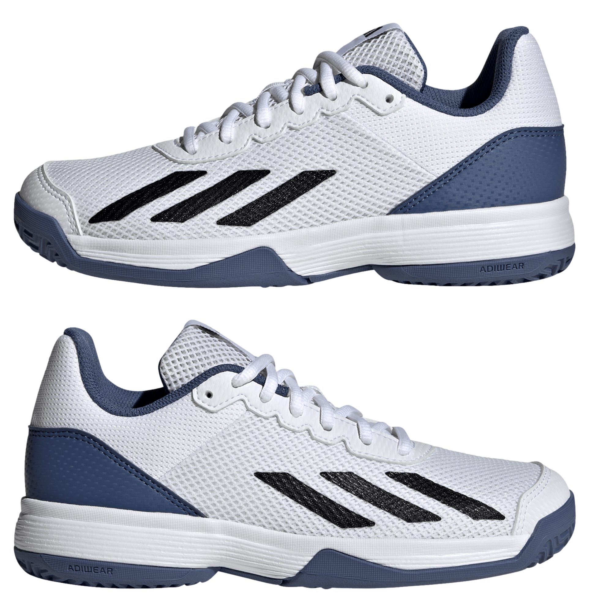 Courtflash Juniors Tennis Shoes