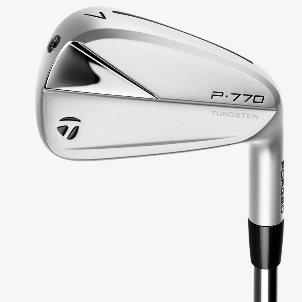 P•770 2023 Irons w/ Steel Shafts
