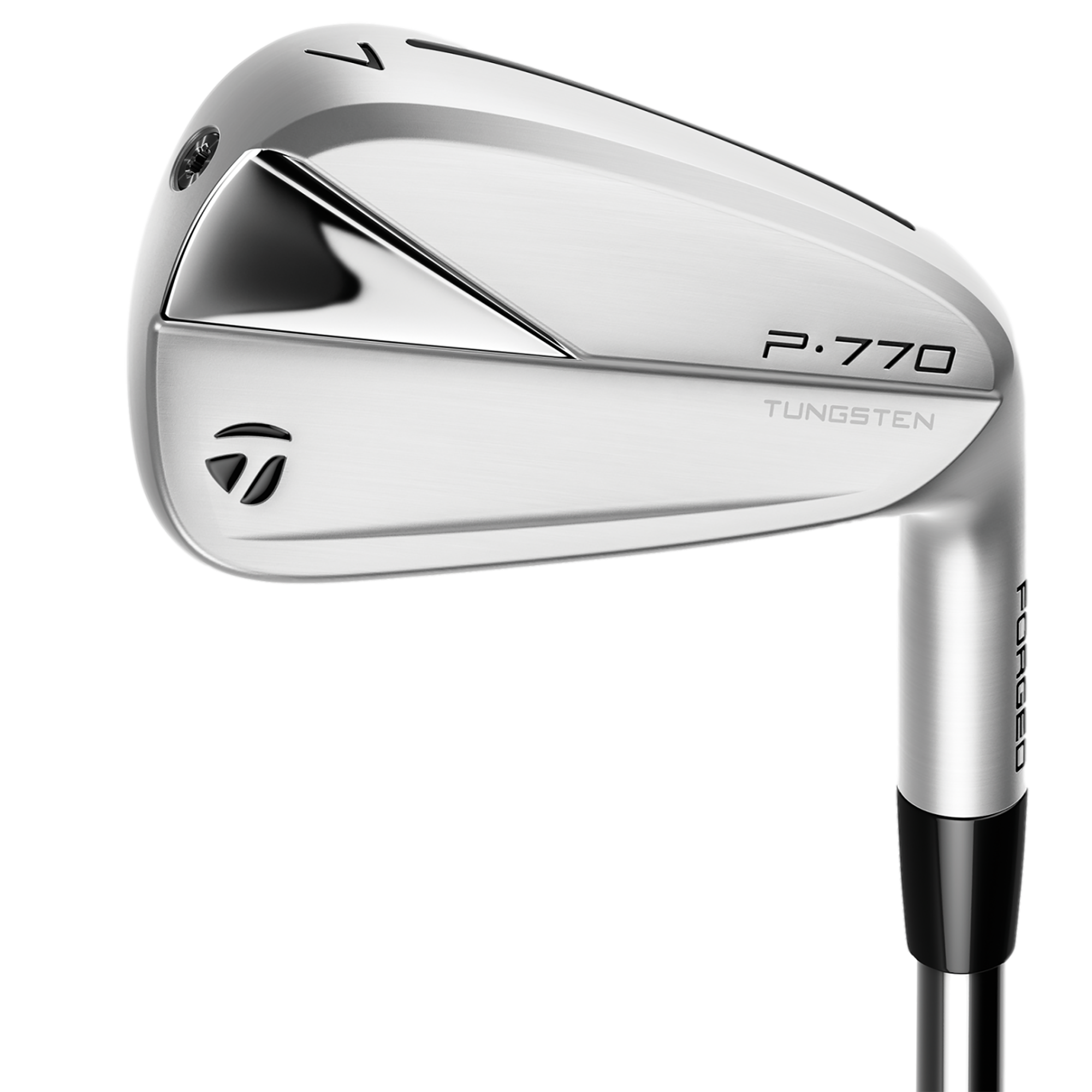 P•770 2023 Irons w/ Steel Shafts