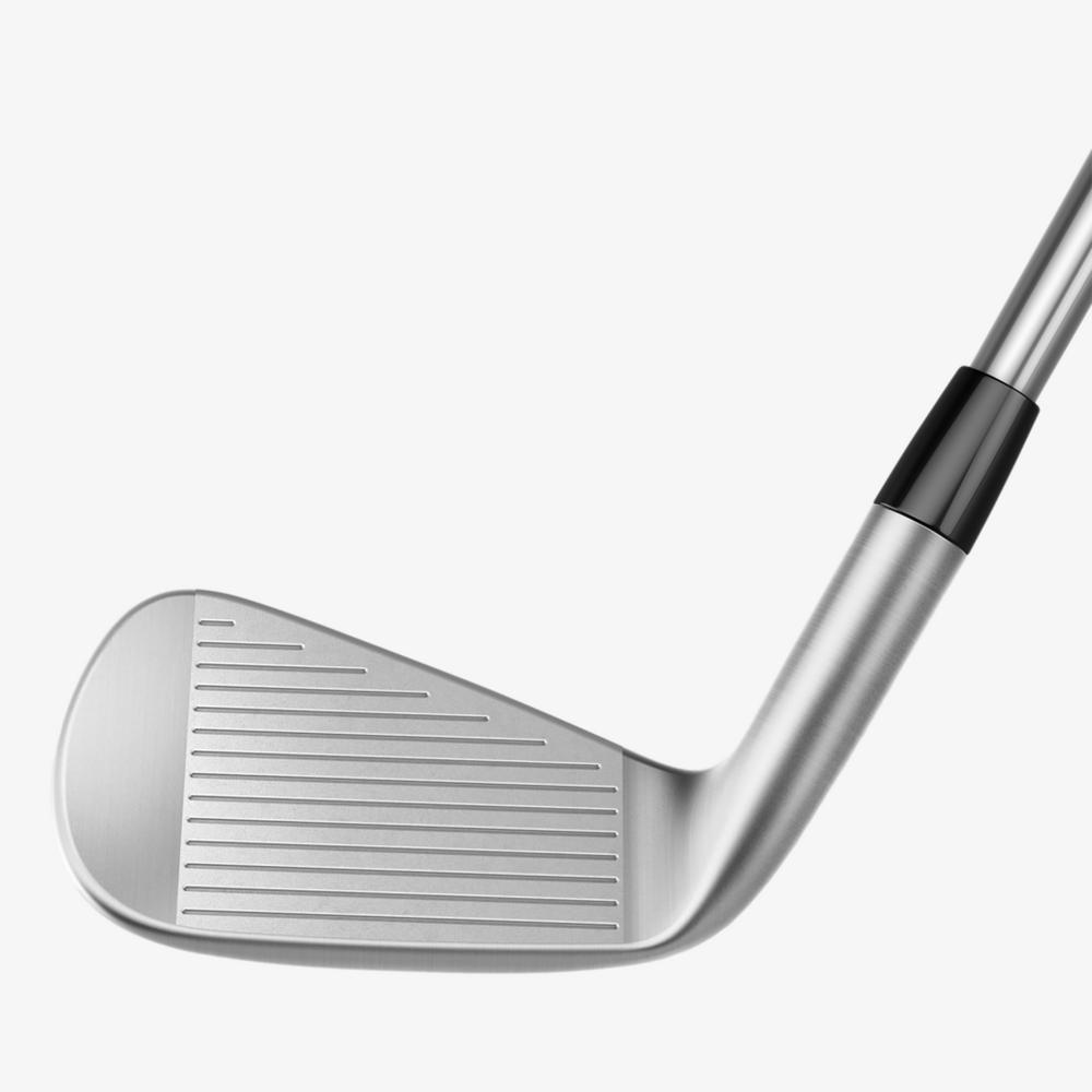 P•770 2023 Irons w/ Steel Shafts