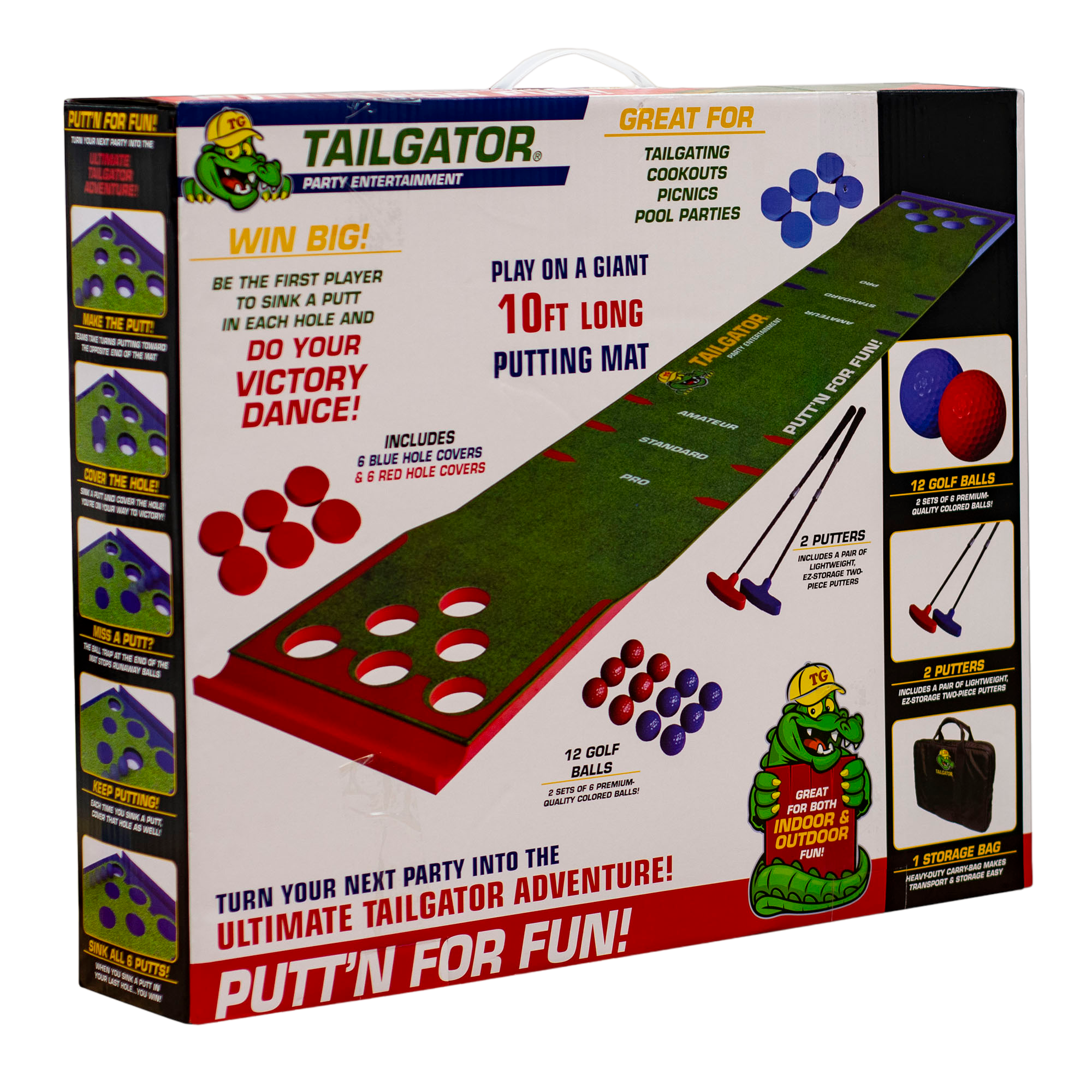 Putt'n For Fun