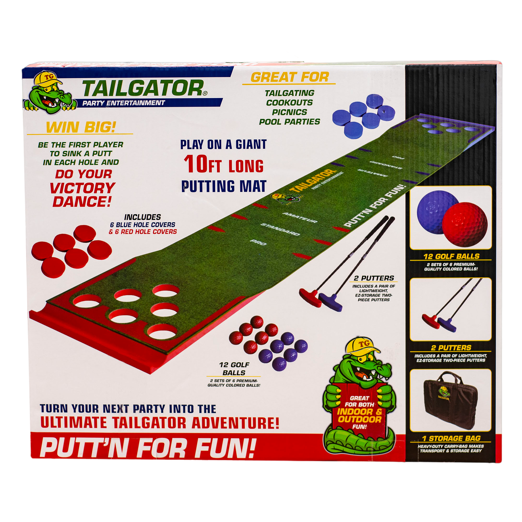 Putt'n For Fun