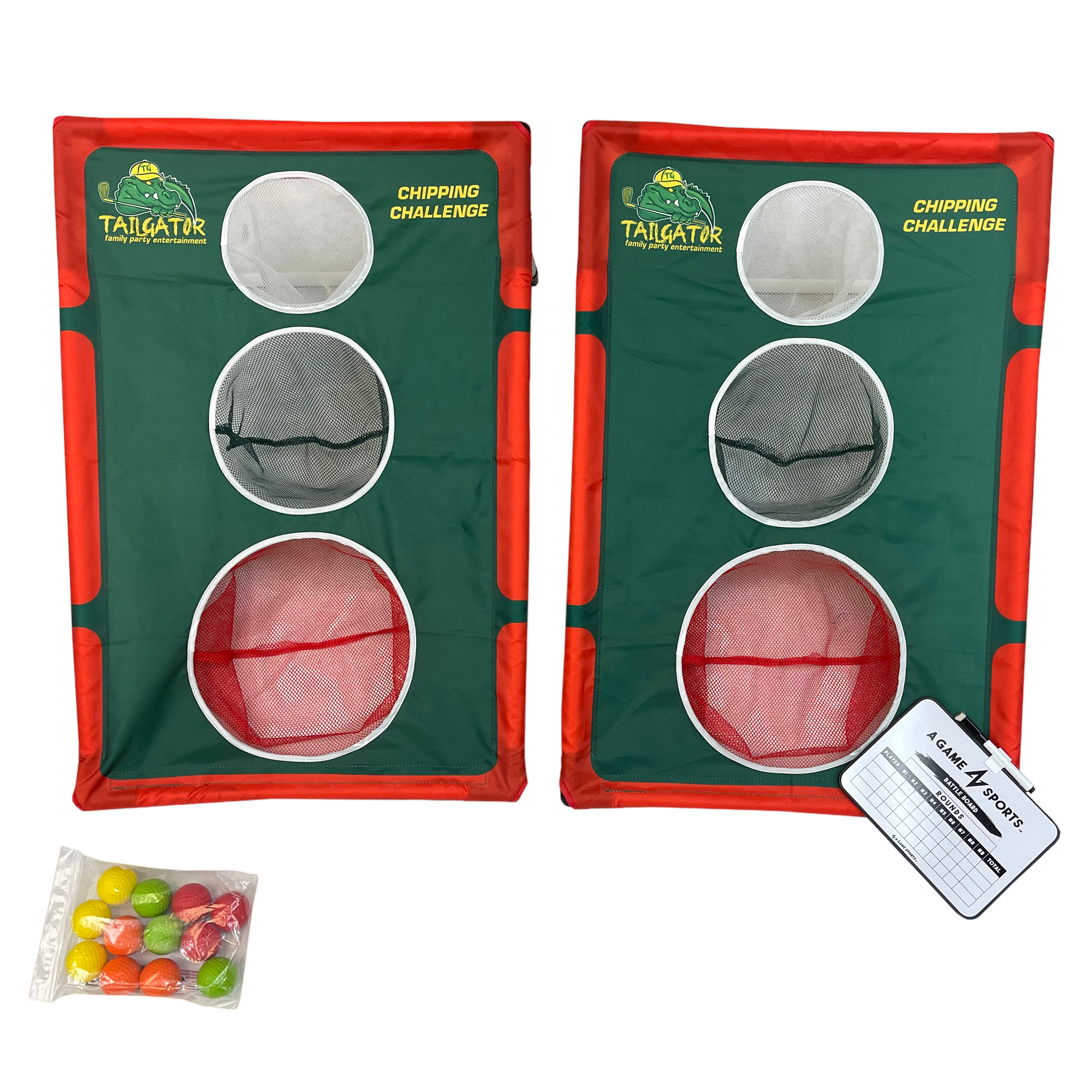 Chipping Challenge