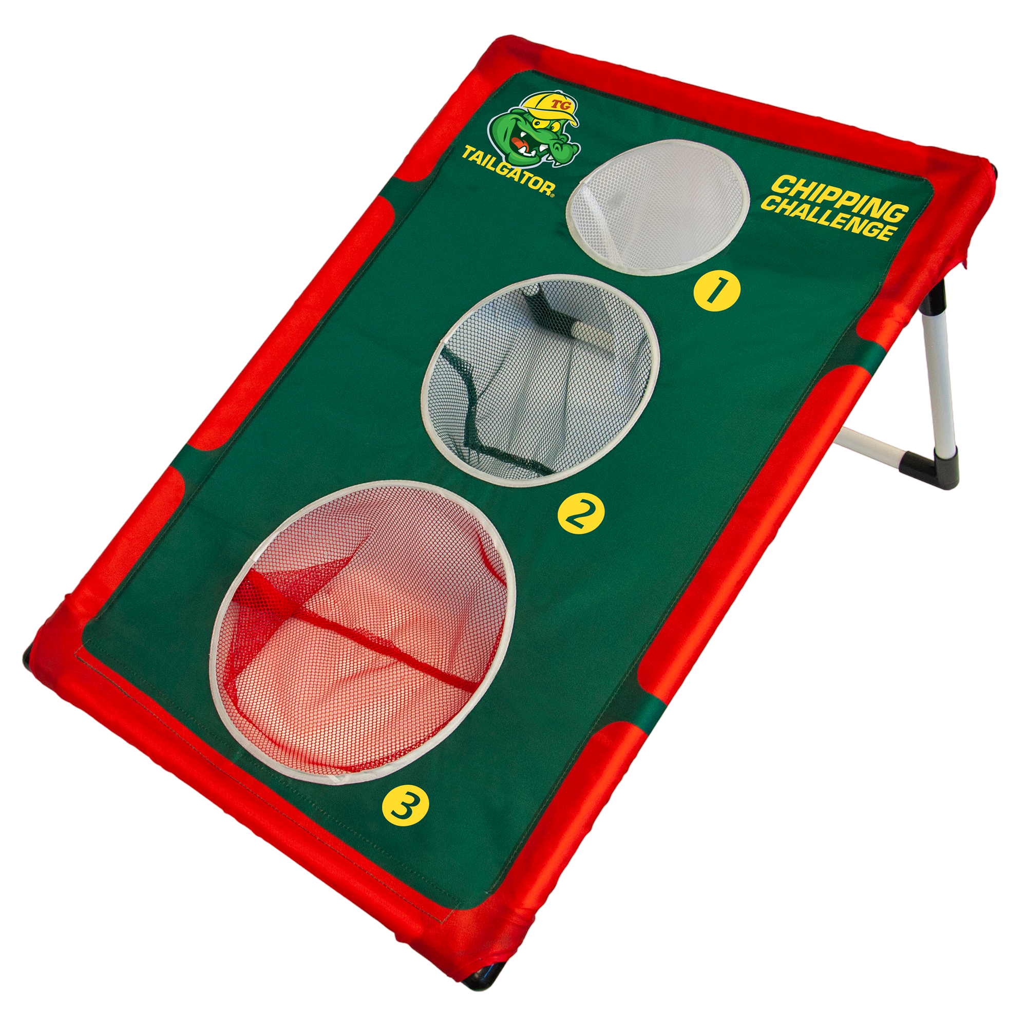 Chipping Challenge