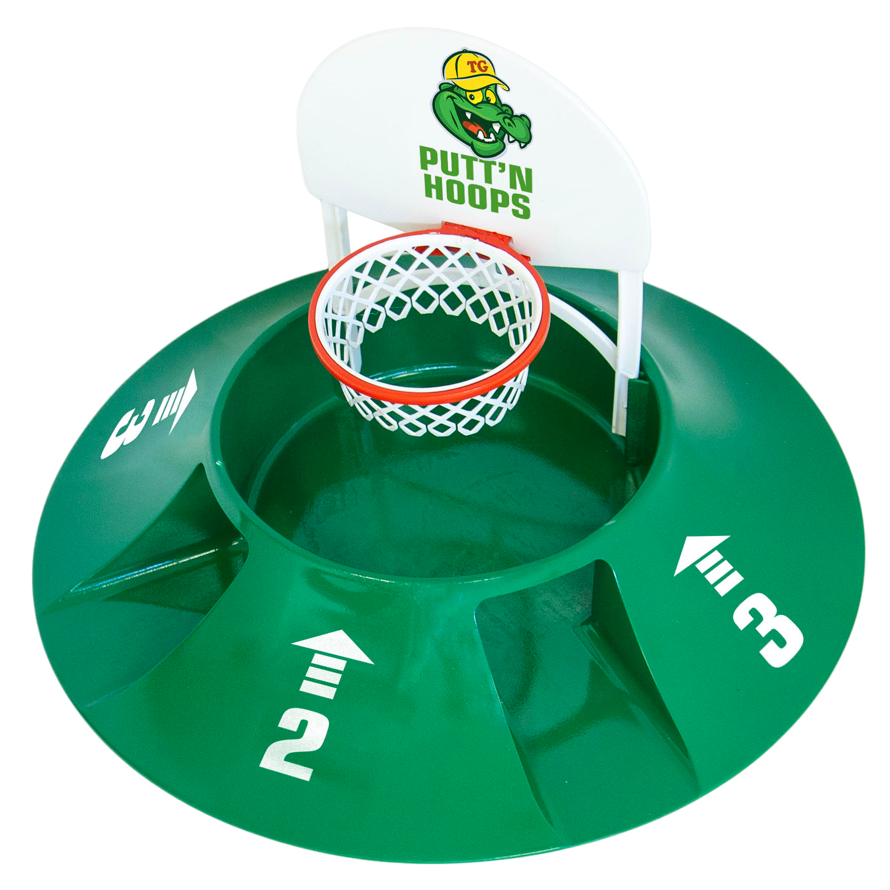 Putt'n Hoops