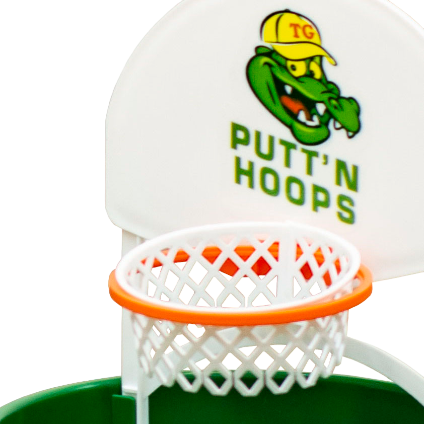 Putt'n Hoops