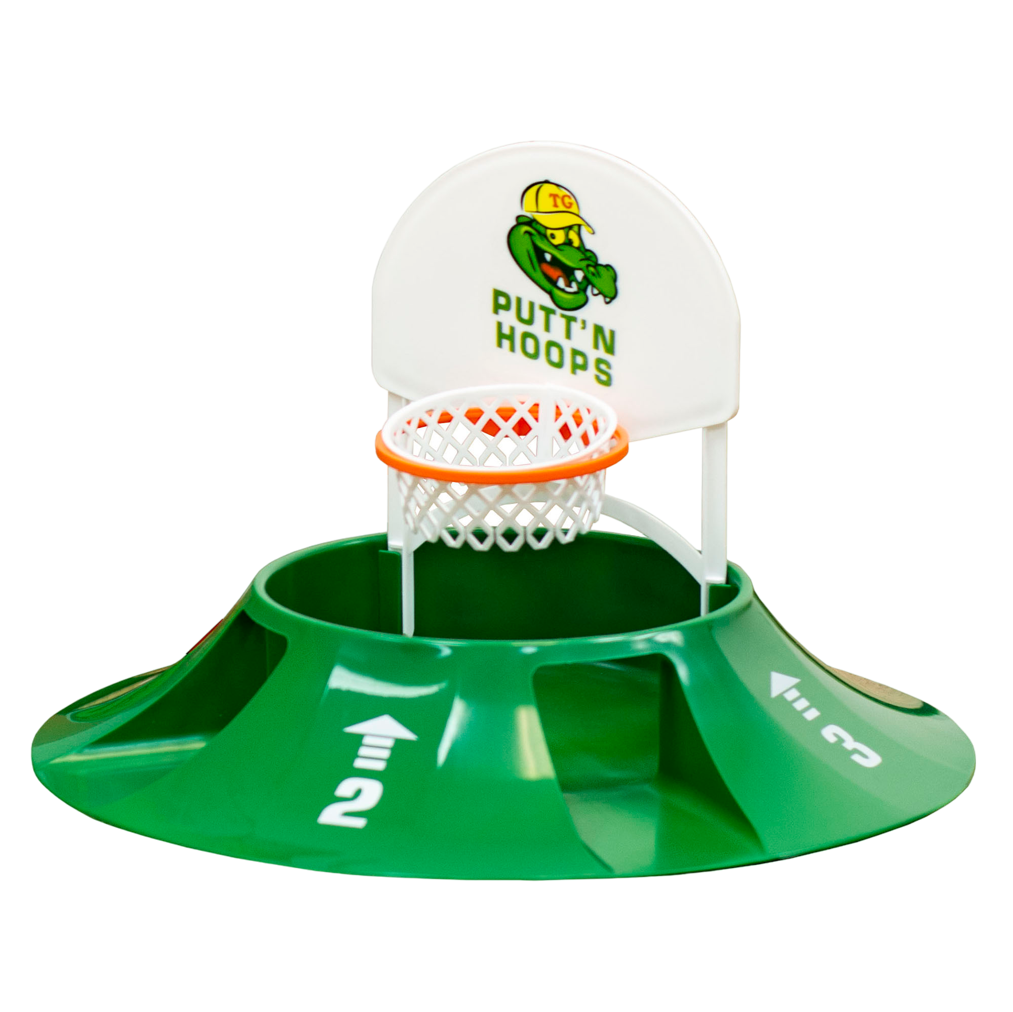 Putt'n Hoops
