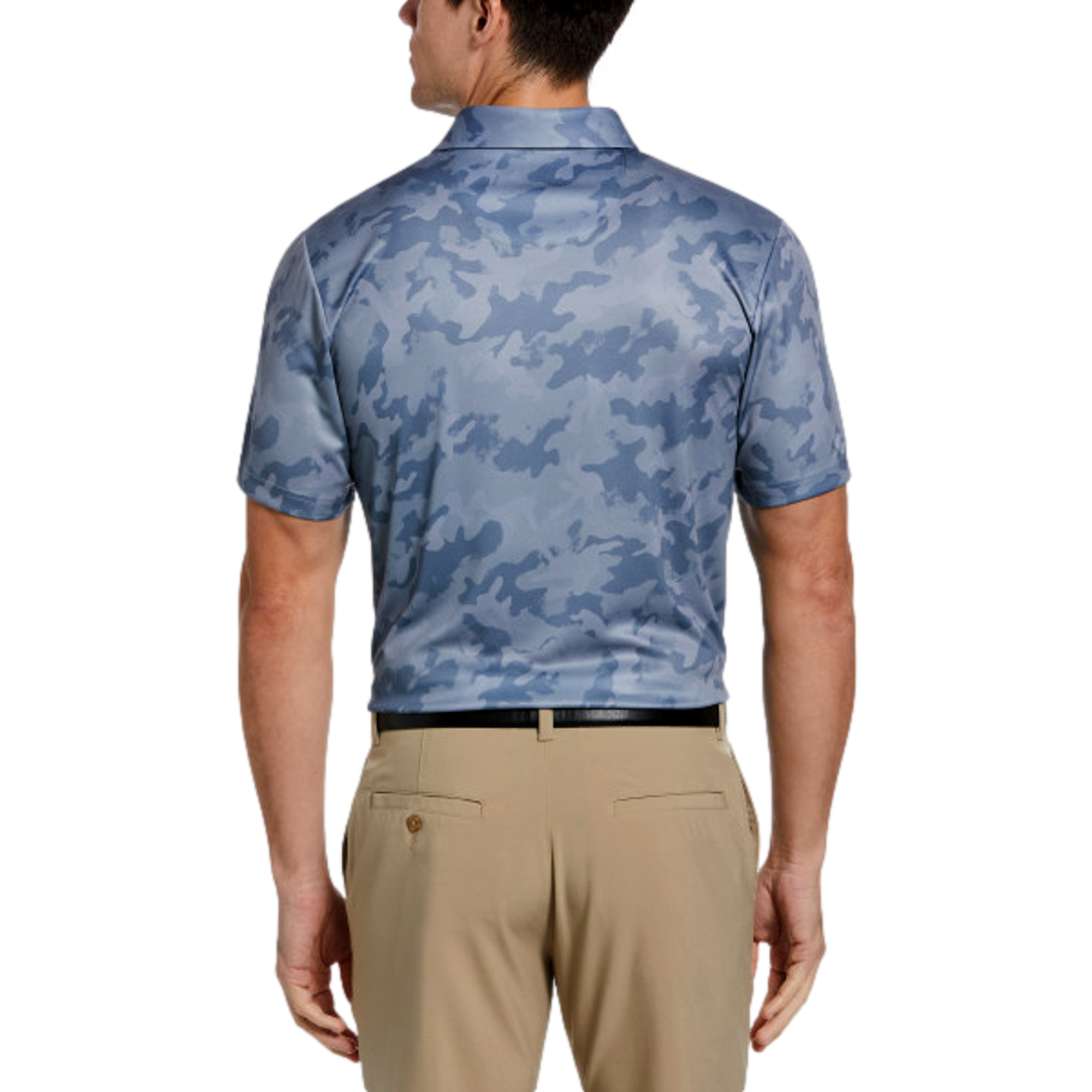 All Over Camo Polo