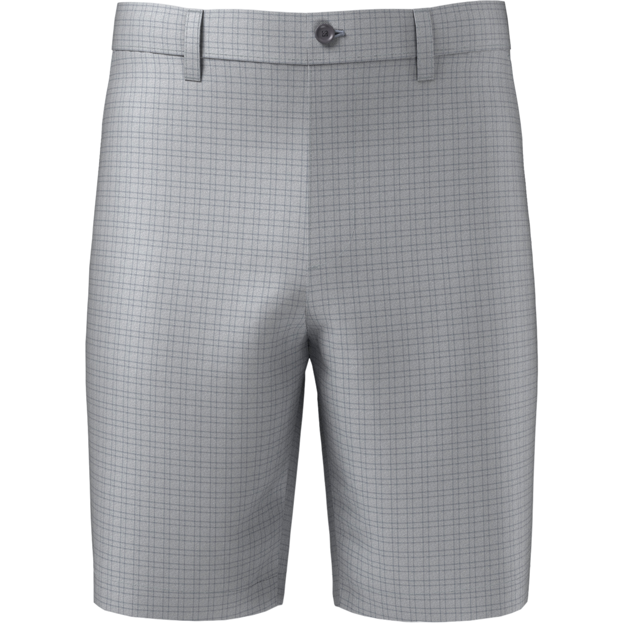 PGA TOUR Apparel Flat Front Mini Geo Print Golf Short PGA TOUR Superstore