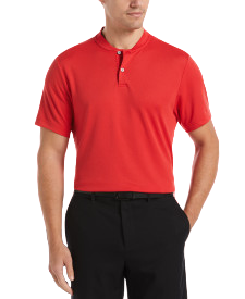 Edge Men's Short Sleeve Golf Polo Shirt