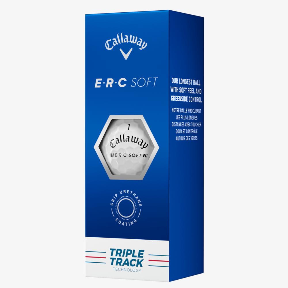 ERC Soft Triple Track 2023 Golf Balls