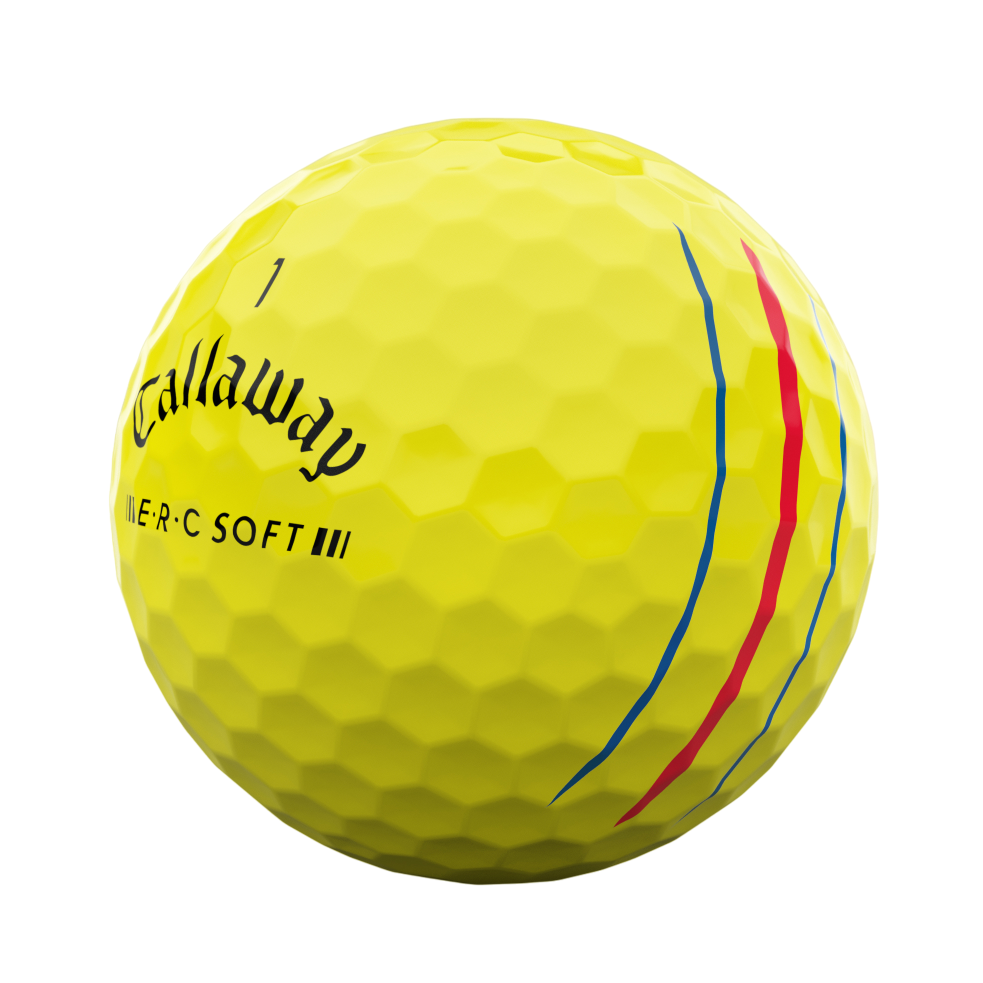 ERC Soft Triple Track 2023 Golf Balls