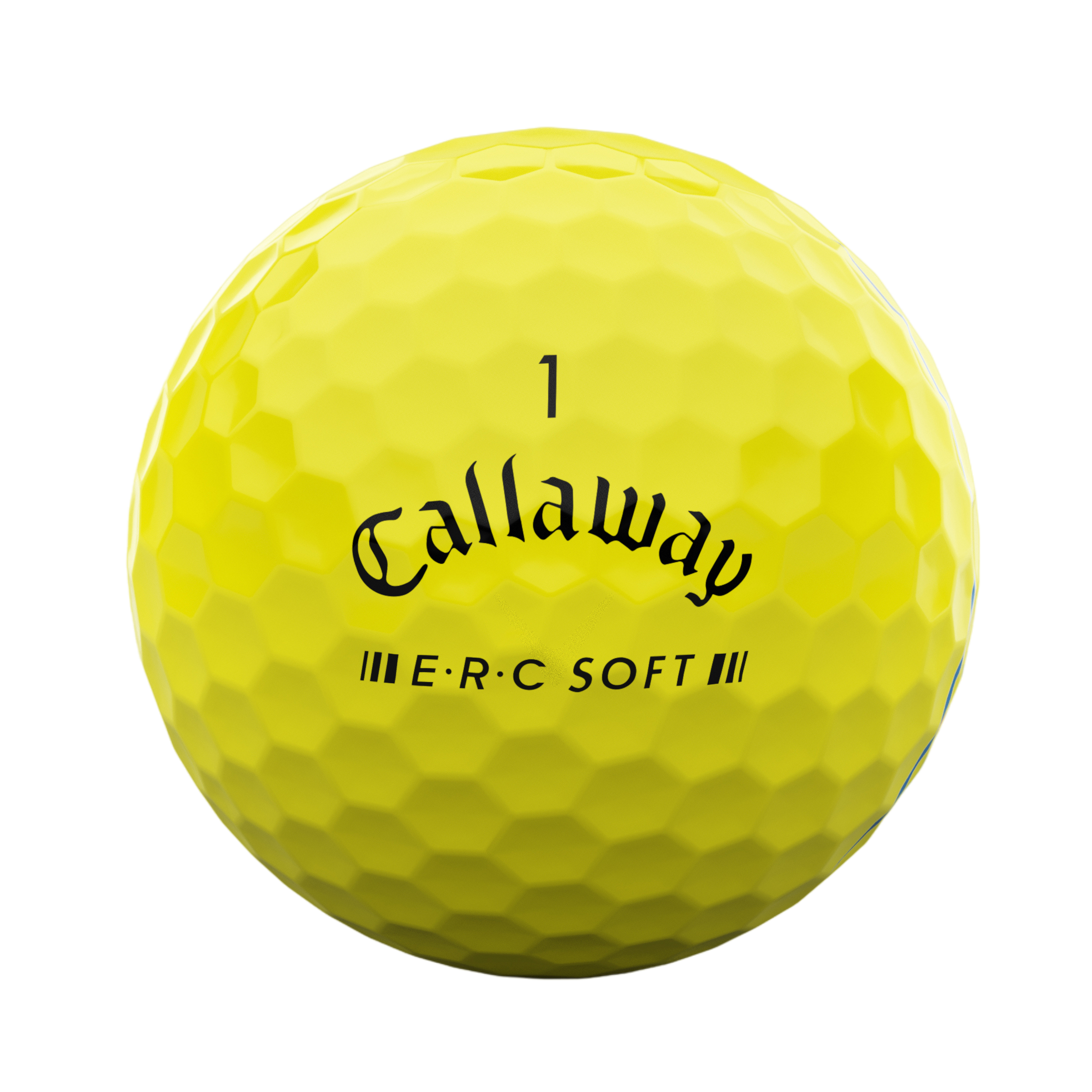 ERC Soft Triple Track 2023 Golf Balls
