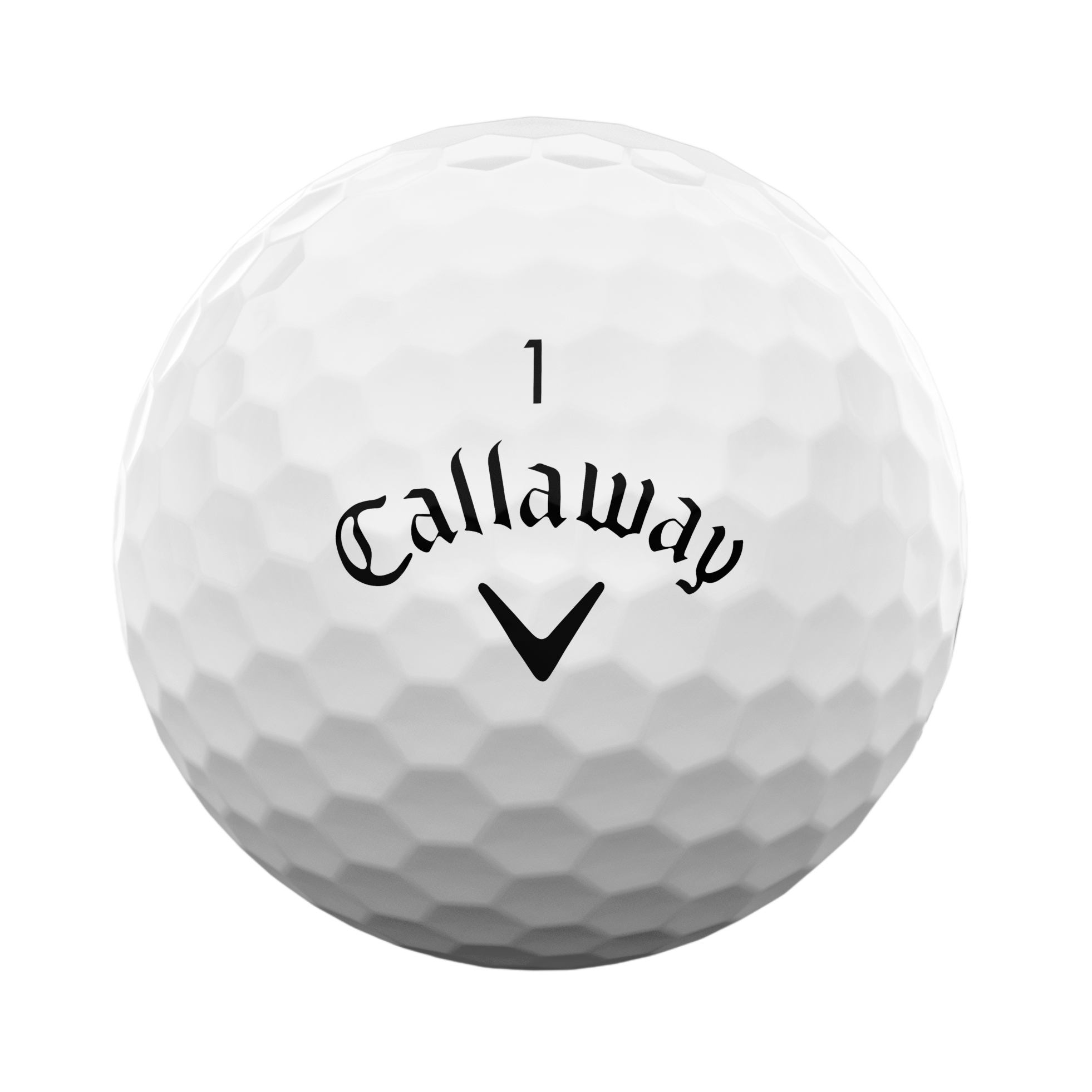 Callaway Supersoft HEX Aerodynamics