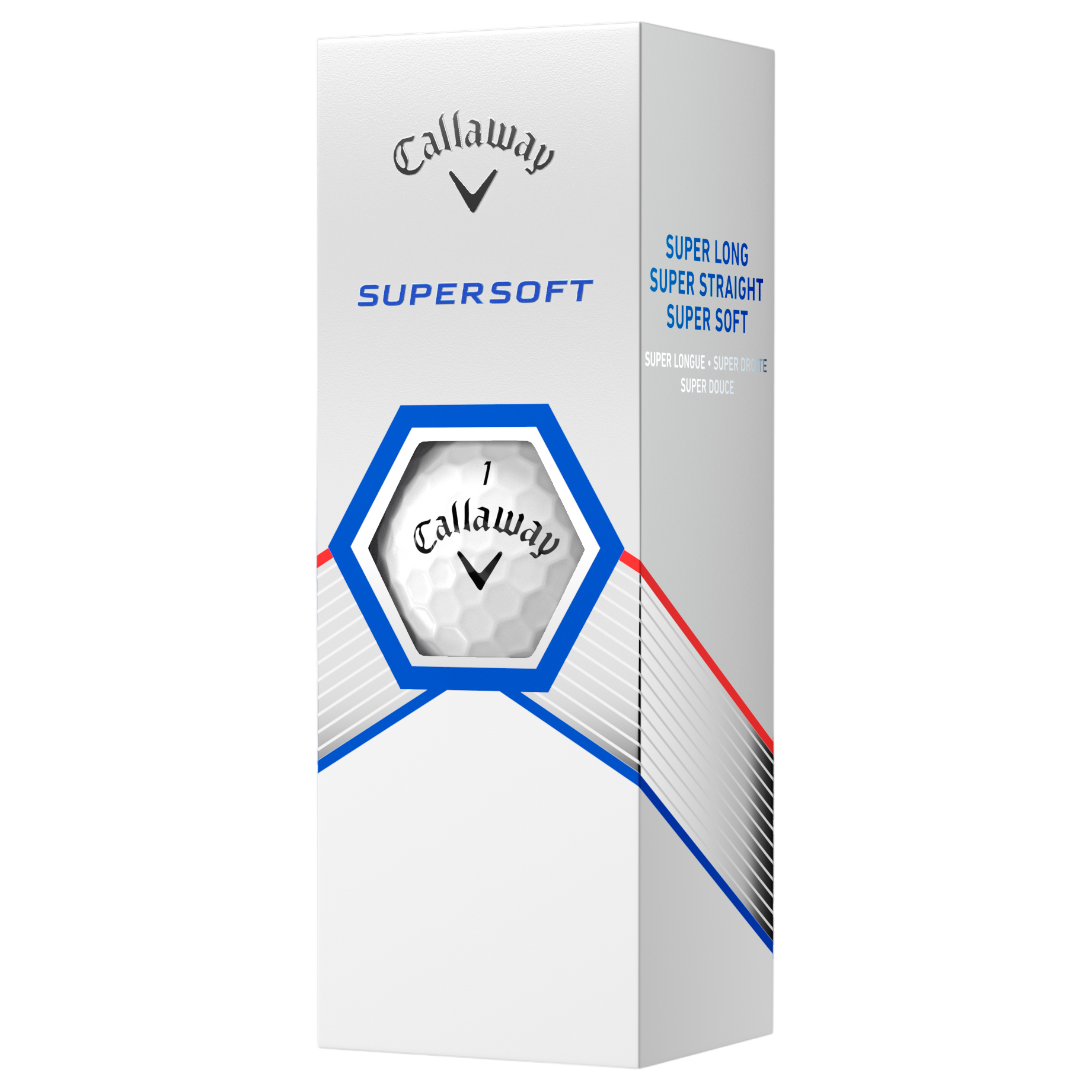 Callaway Supersoft Core