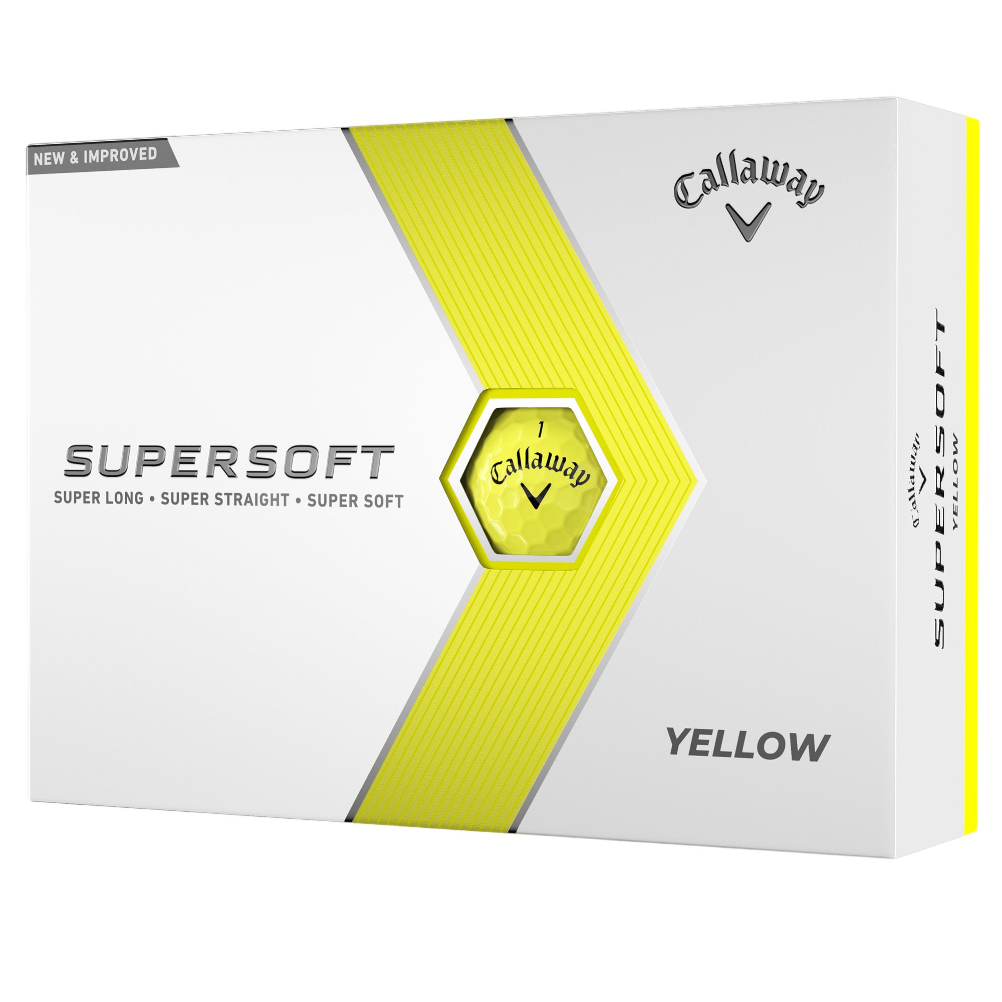 Supersoft 2023 Golf Balls