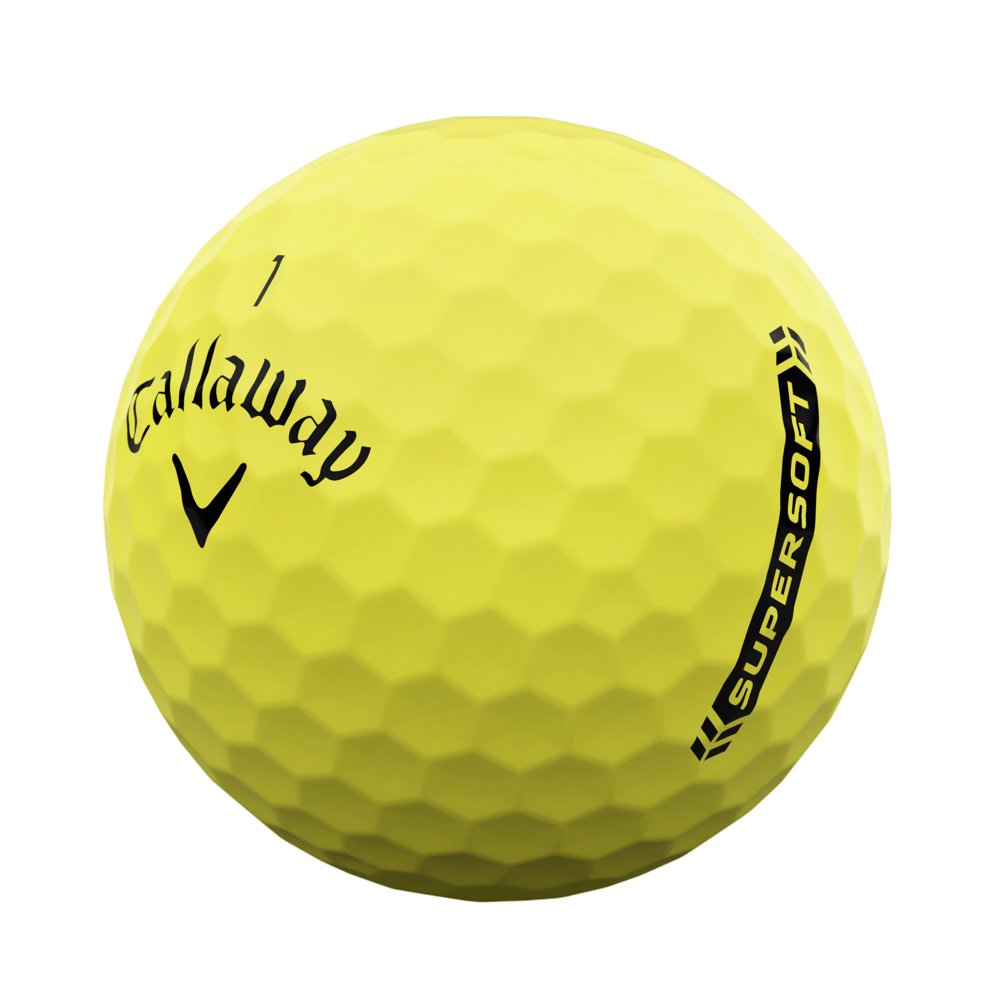 Callaway Supersoft 2023 Golf Balls | PGA TOUR Superstore