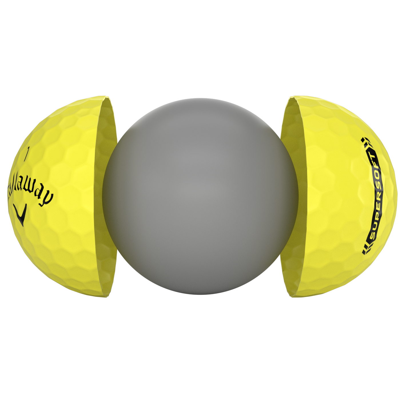 Supersoft 2023 Golf Balls