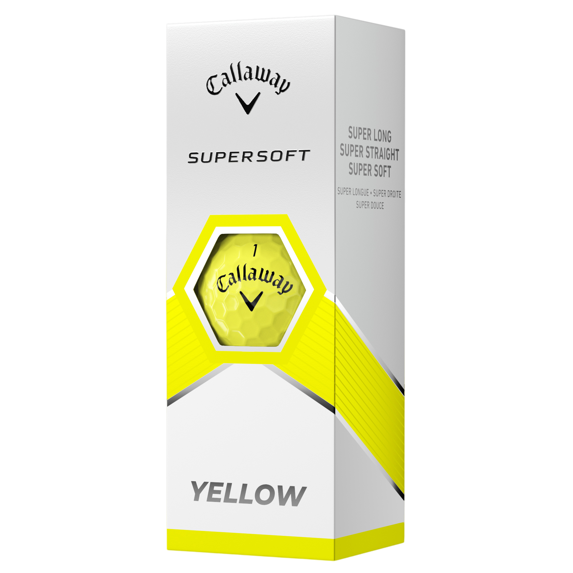 Callaway Supersoft 2023 Golf Balls | PGA TOUR Superstore