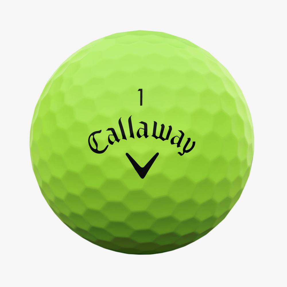Supersoft Matte 2023 Golf Balls