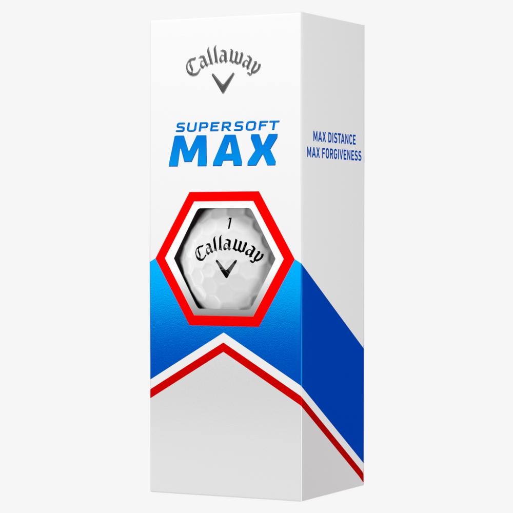 Supersoft MAX 2023 Golf Balls