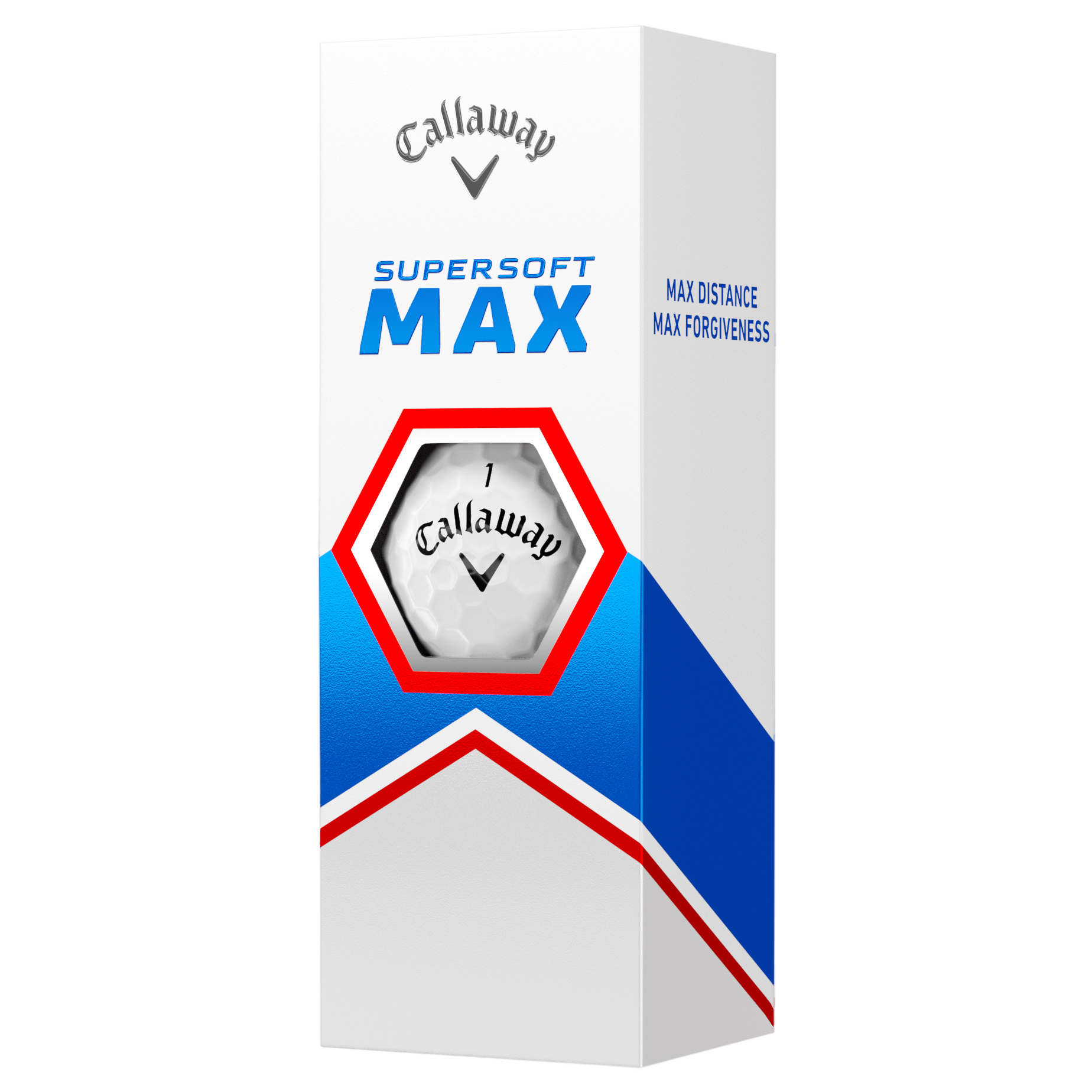 Supersoft MAX 2023 Golf Balls