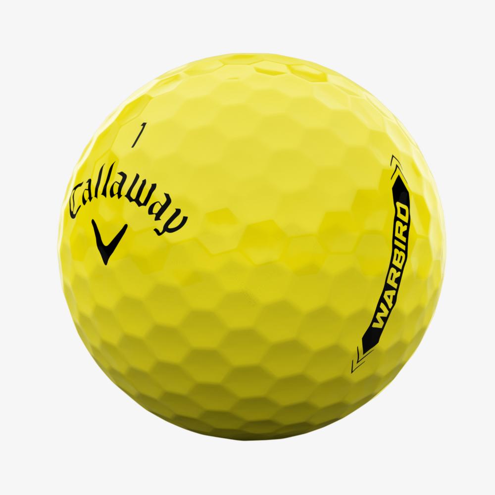 Warbird 2023 Golf Balls