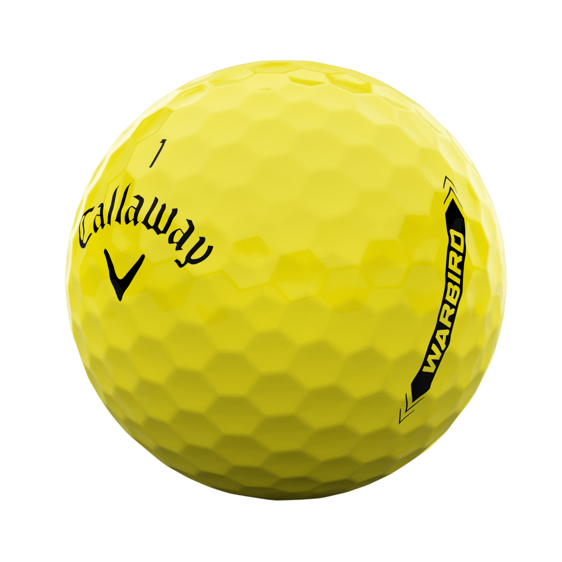 Warbird 2023 Golf Balls