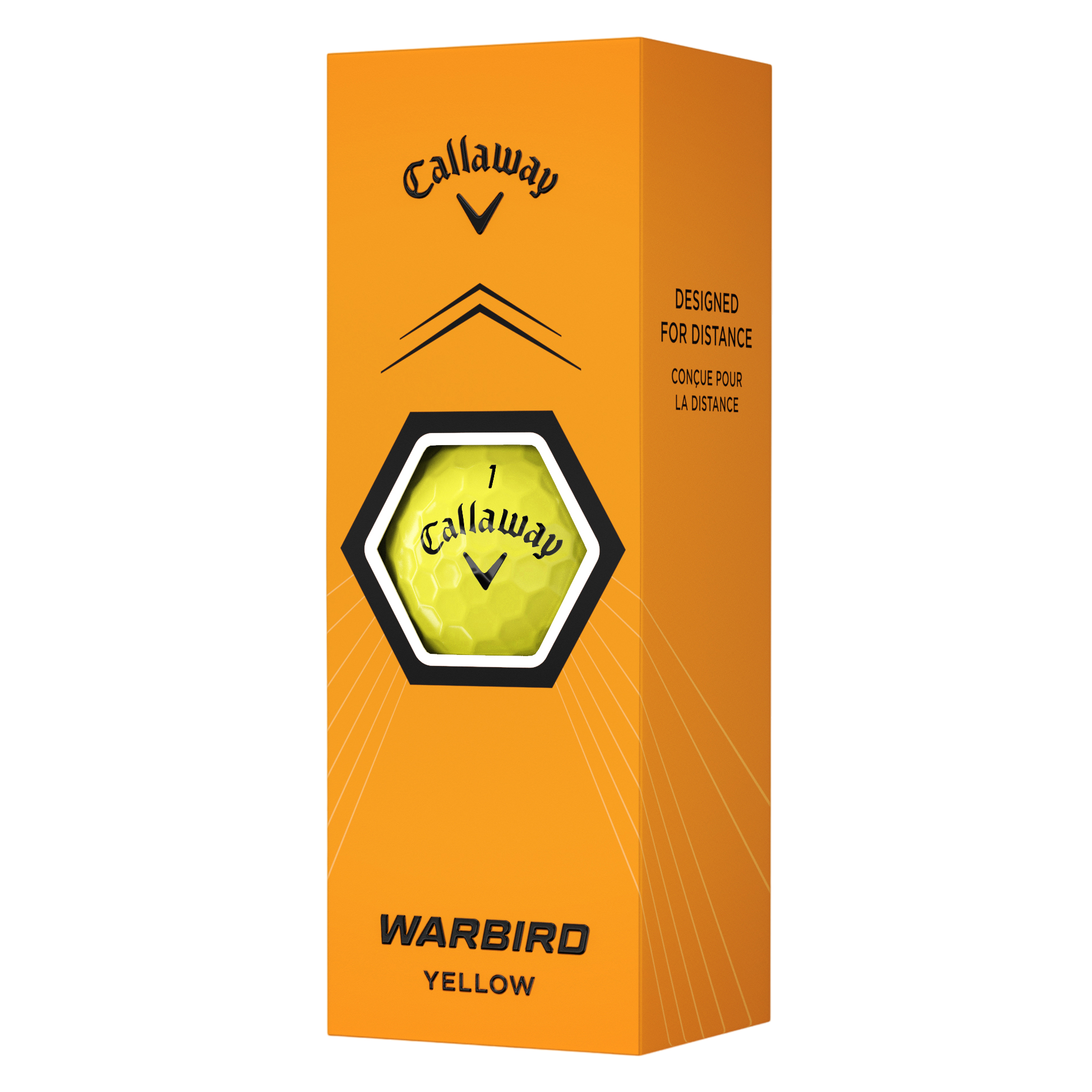 Warbird 2023 Golf Balls