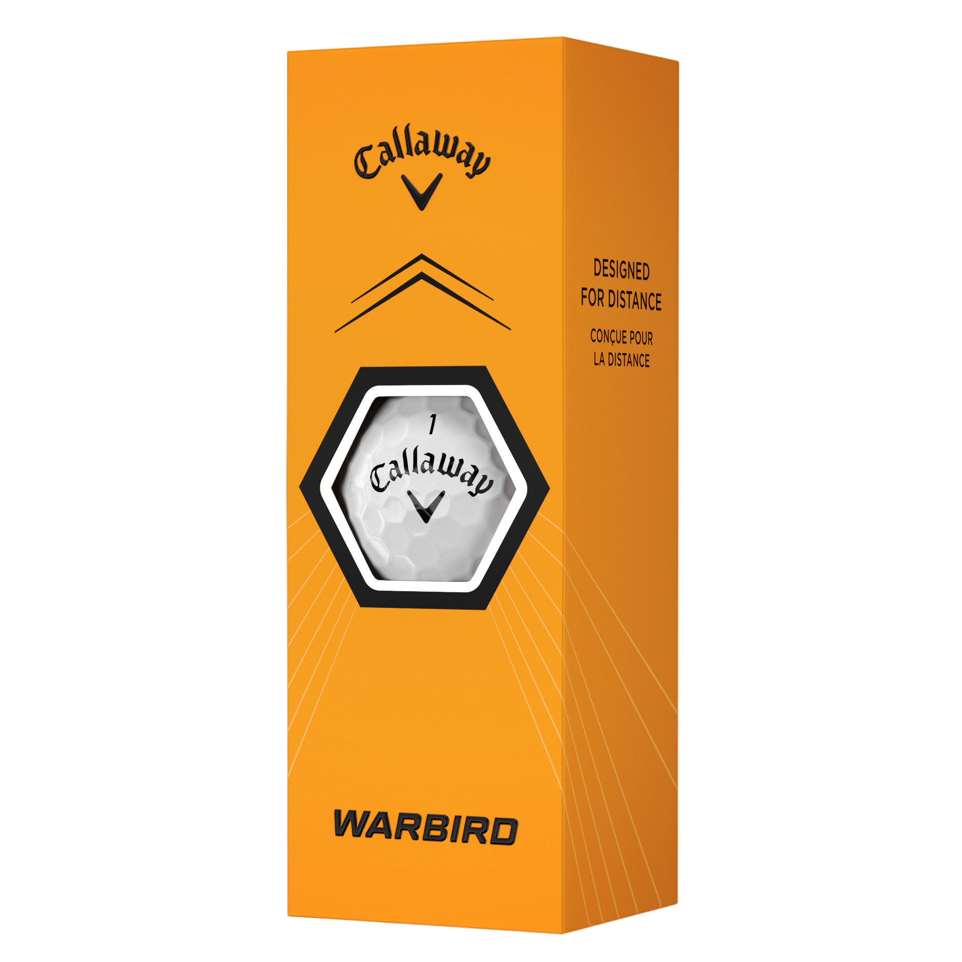 Warbird 2023 Golf Balls