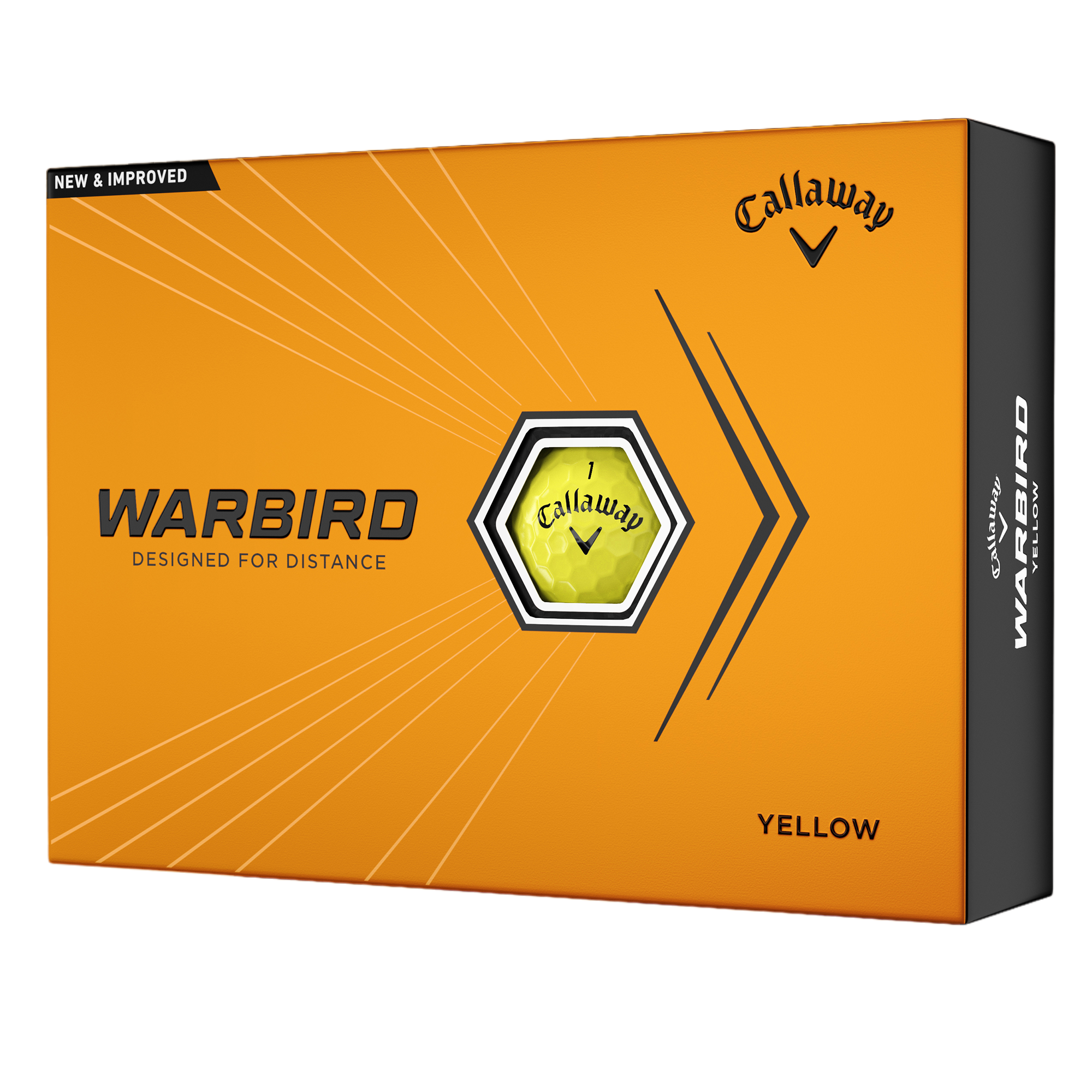 Warbird 2023 Golf Balls