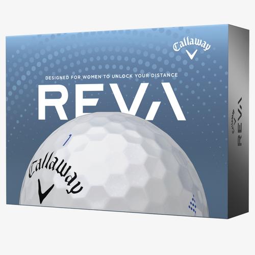 REVA 2023 Golf Balls