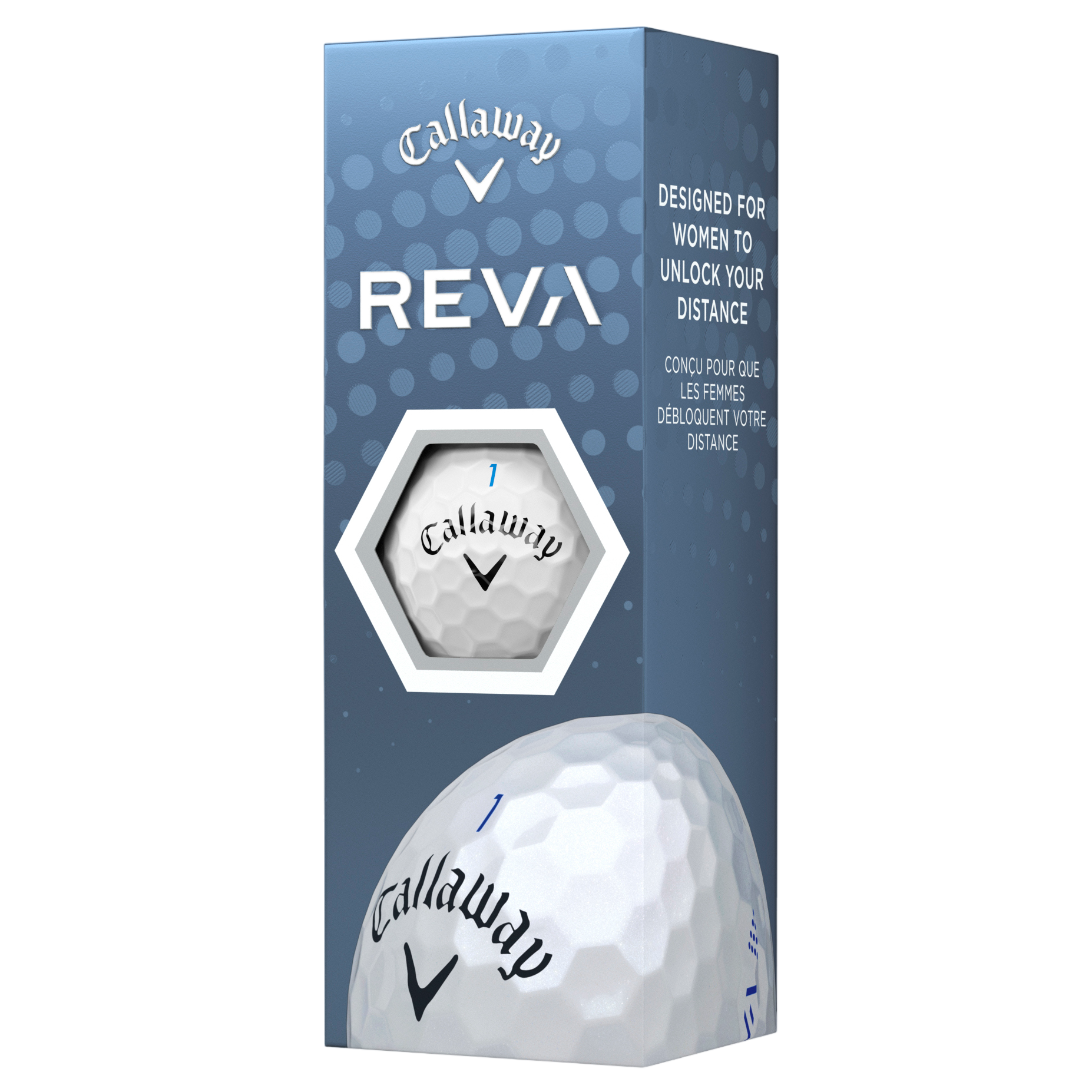 REVA 2023 Golf Balls